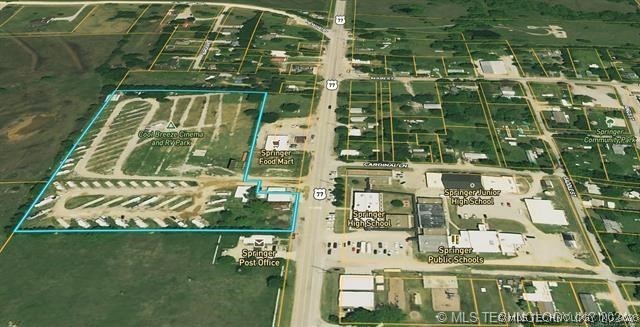 16677 Us Highway 77 Springer OK 73458