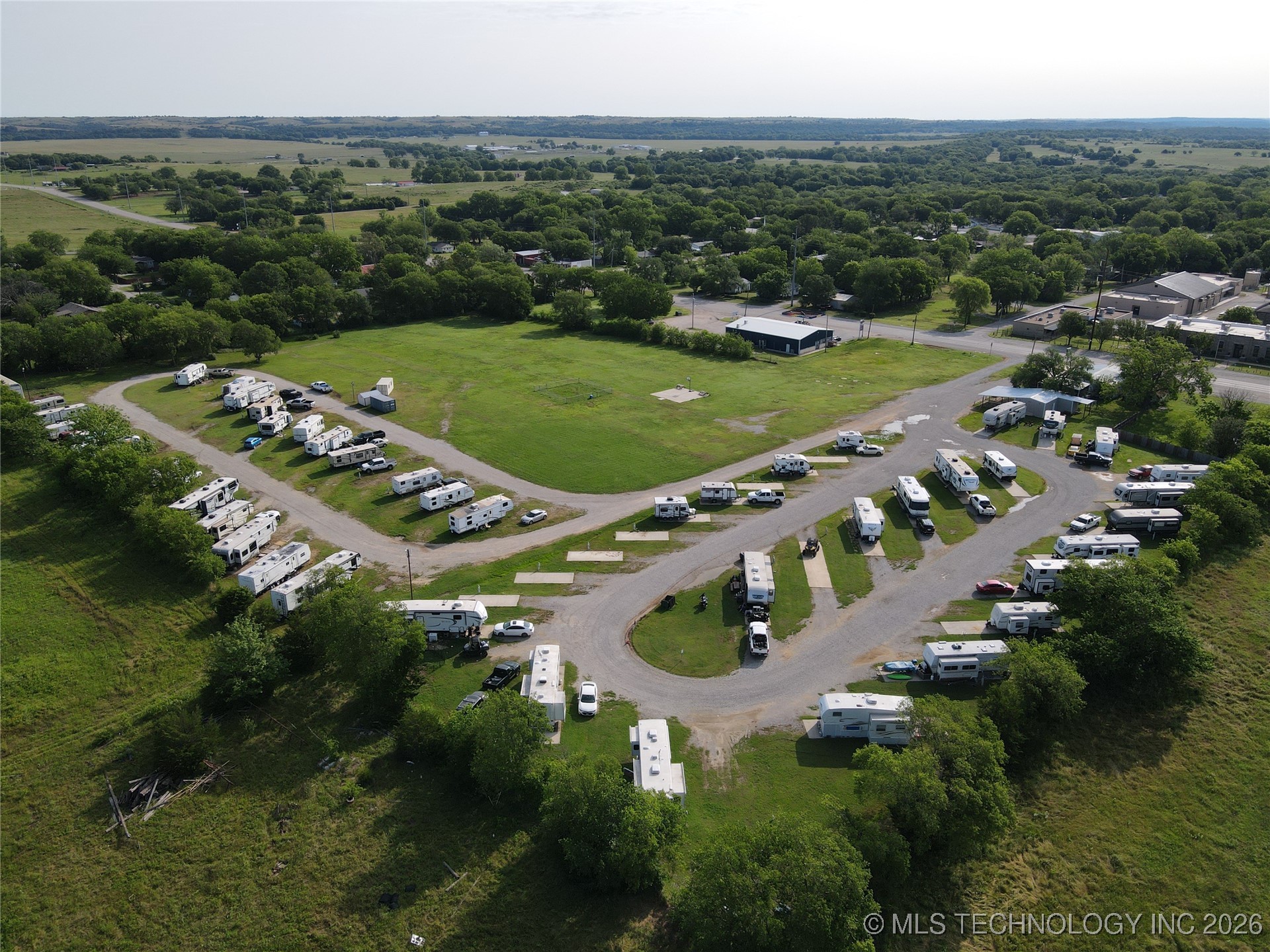 16677 Us Highway 77 Springer OK 73458