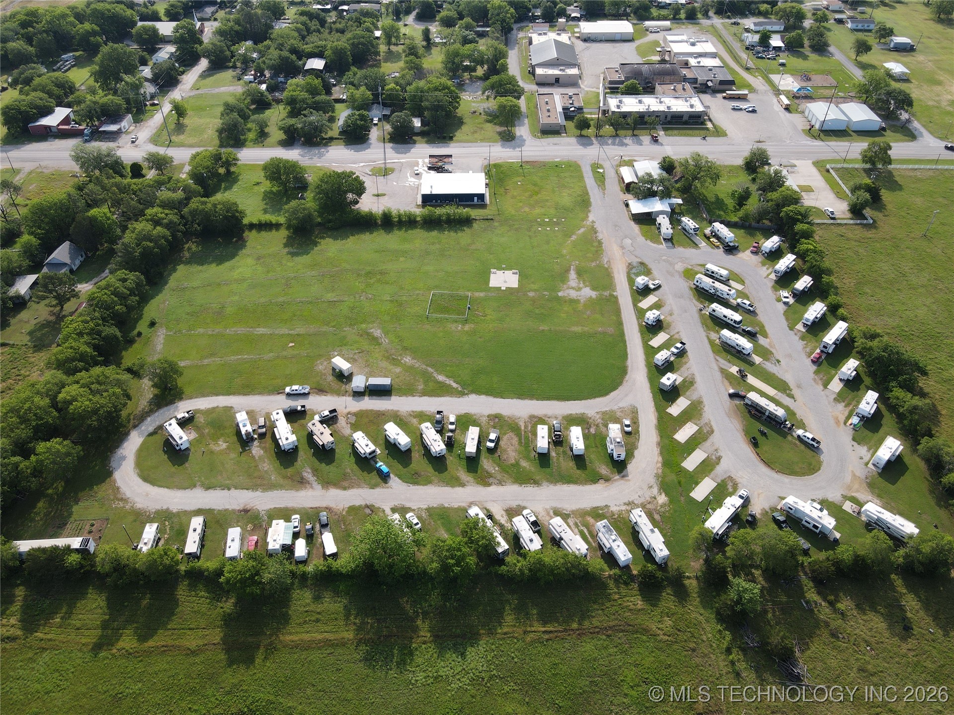 16677 Us Highway 77 Springer OK 73458