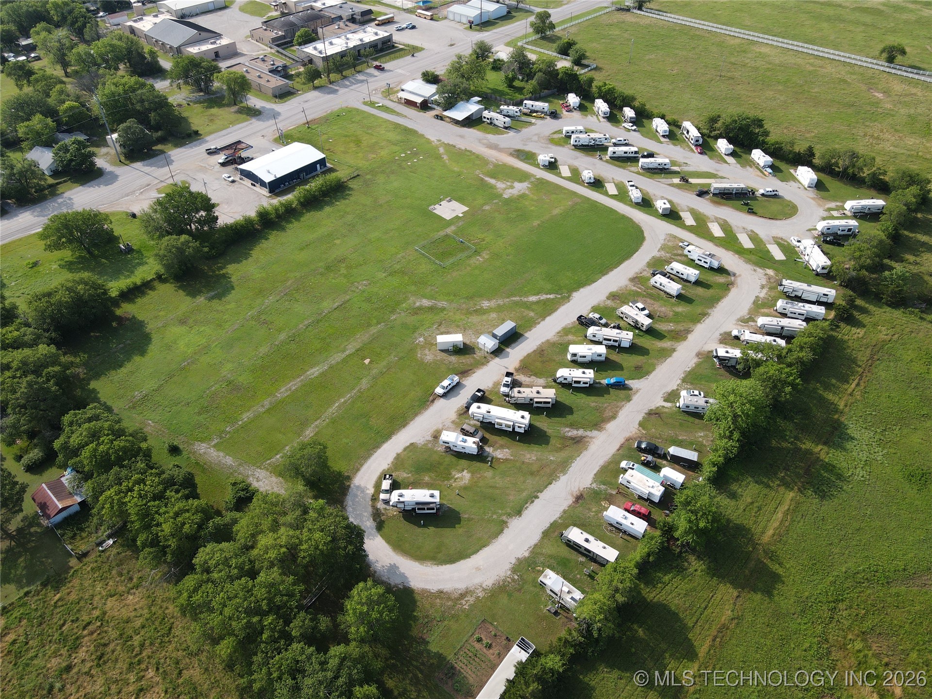 16677 Us Highway 77 Springer OK 73458