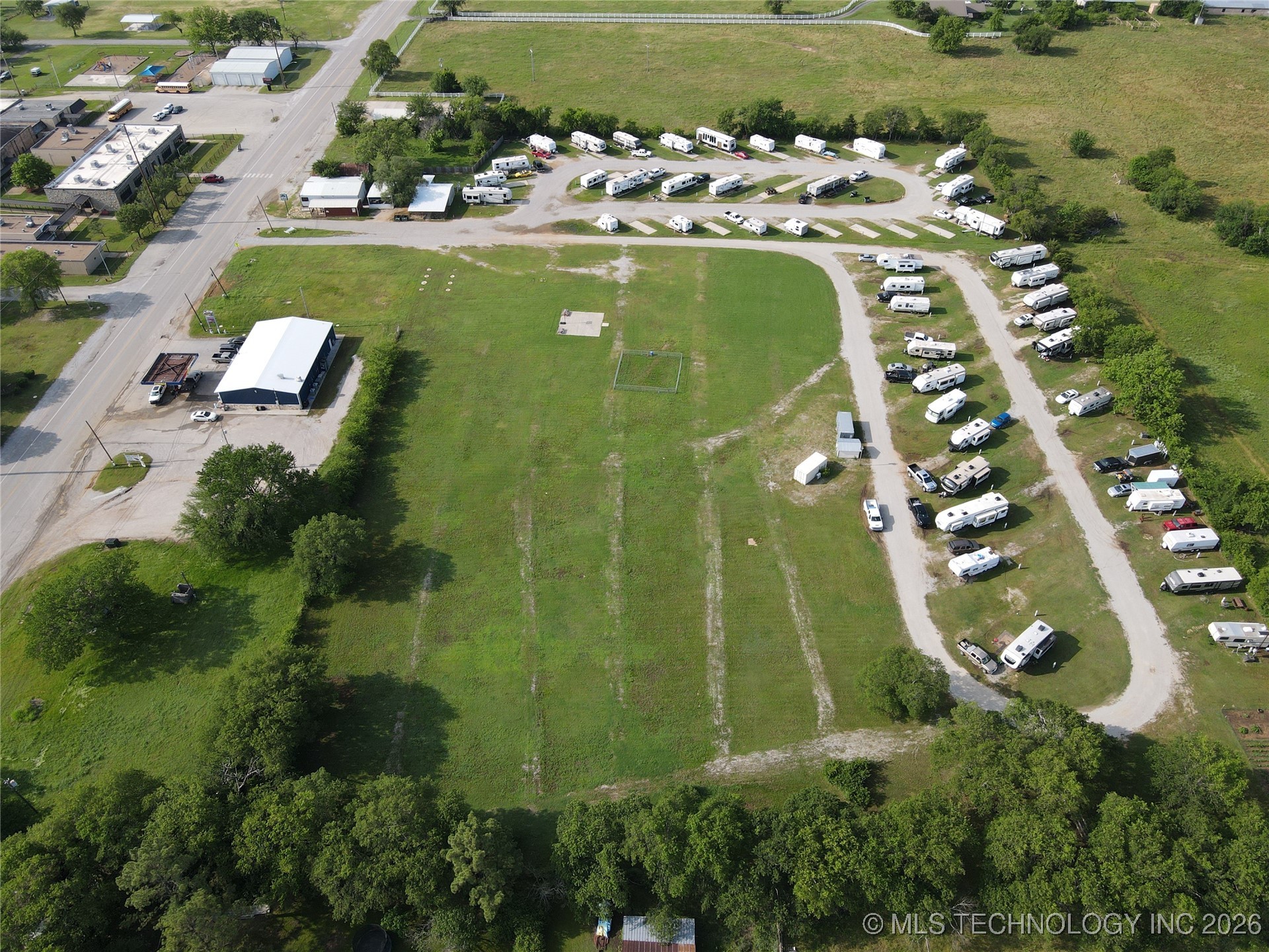 16677 Us Highway 77 Springer OK 73458
