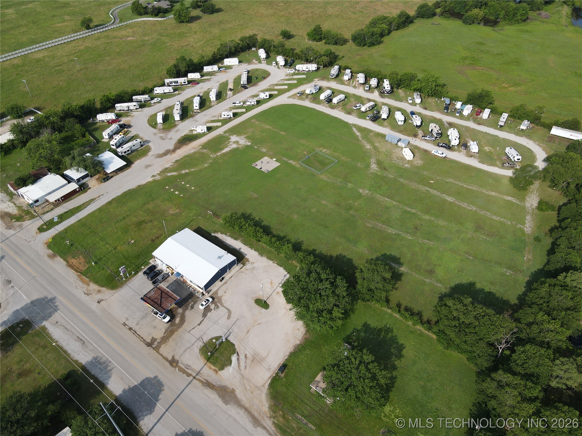 16677 Us Highway 77 Springer OK 73458