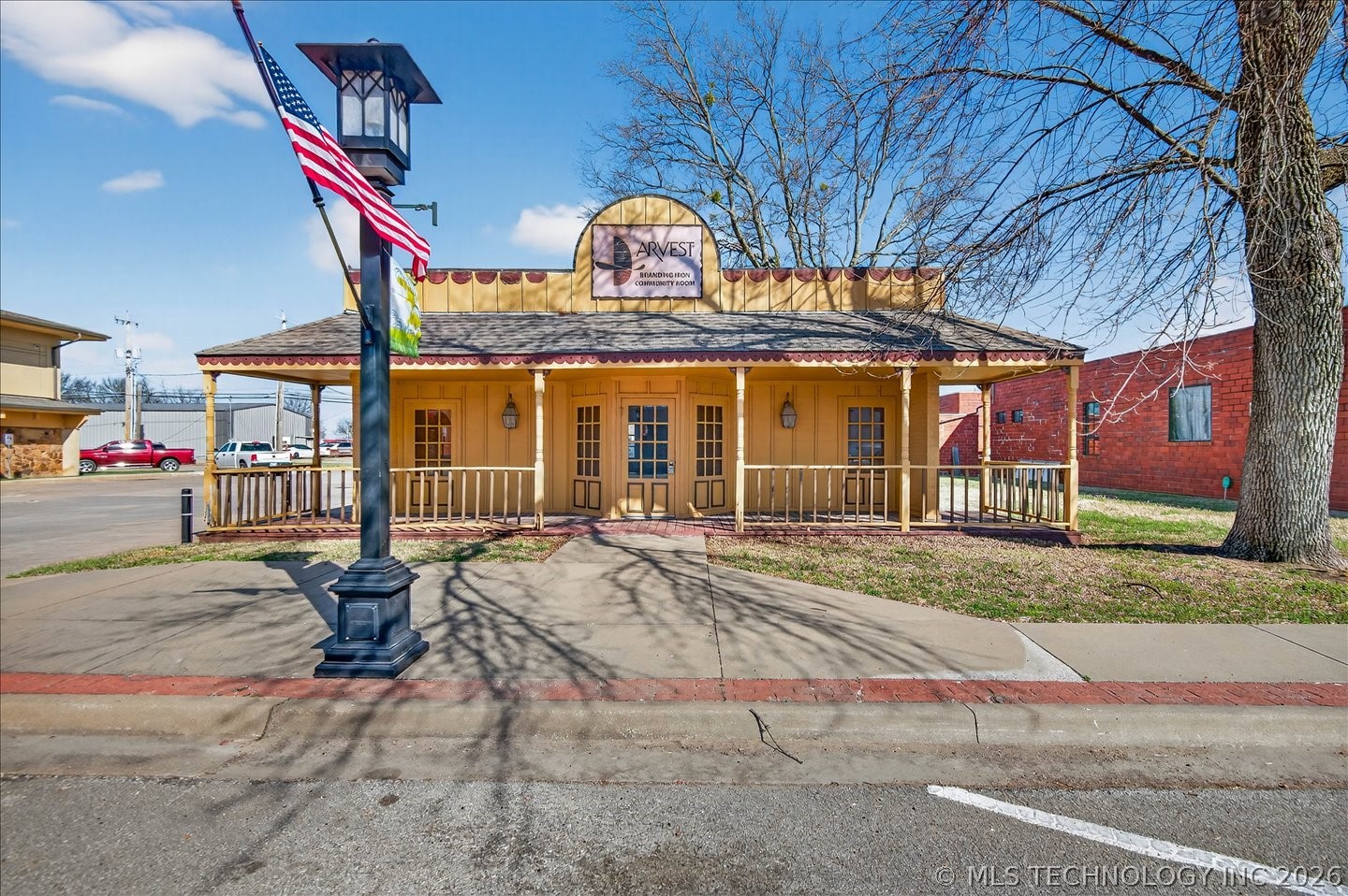 2392 N Osage Avenue Dewey OK 74029