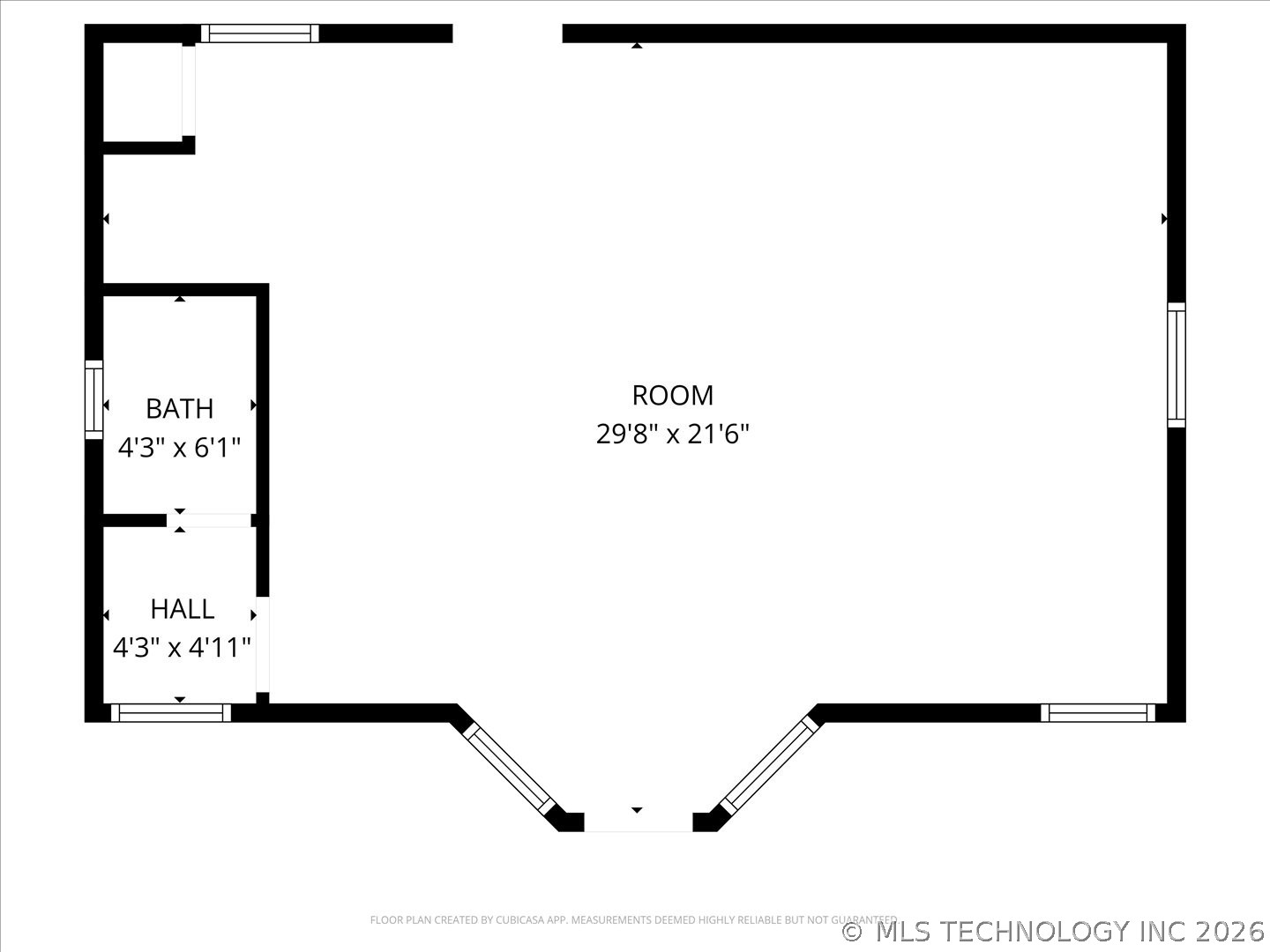 2392 N Osage Avenue Dewey OK 74029