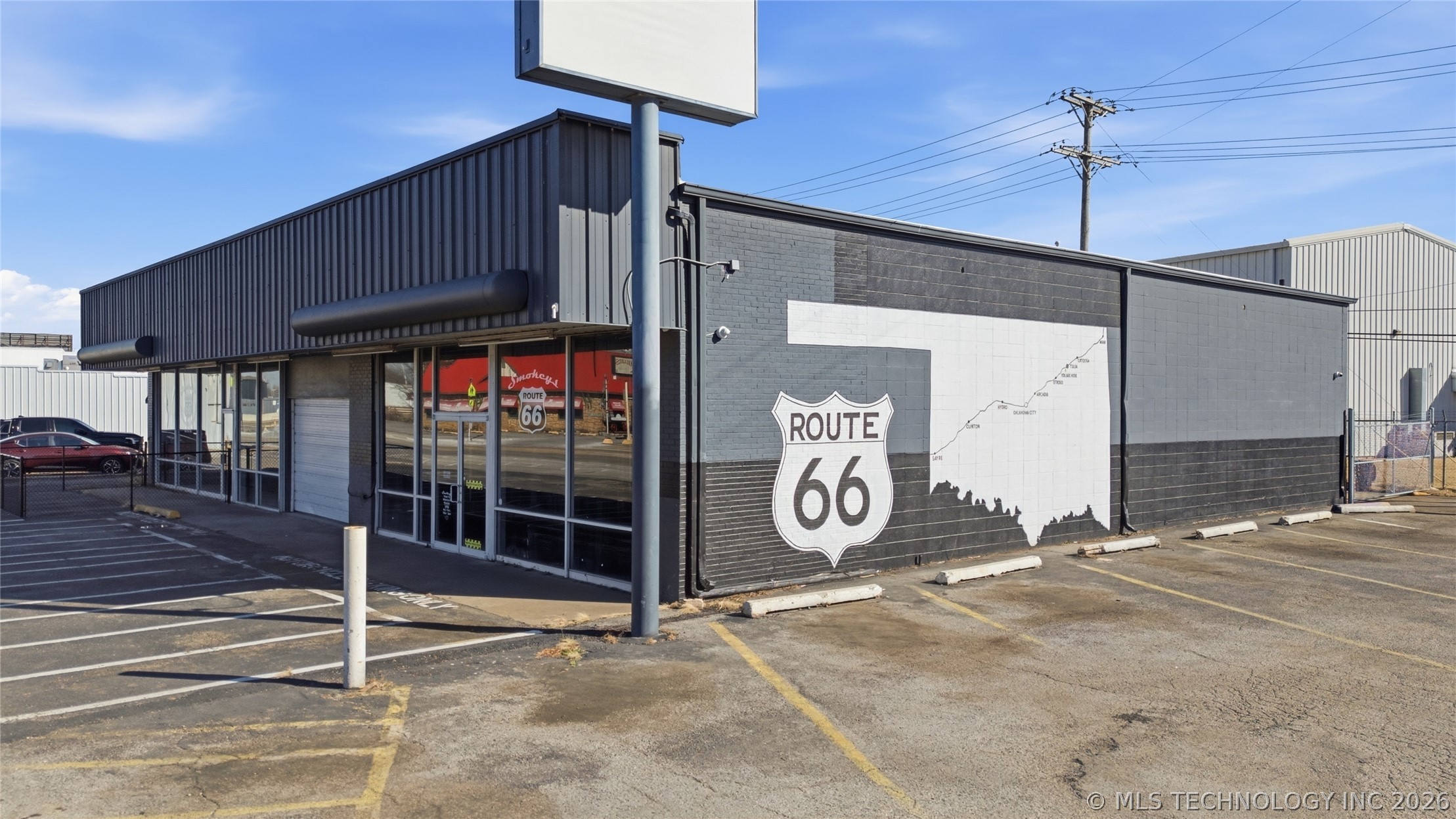 4095 Southwest Boulevard Tulsa OK 74107