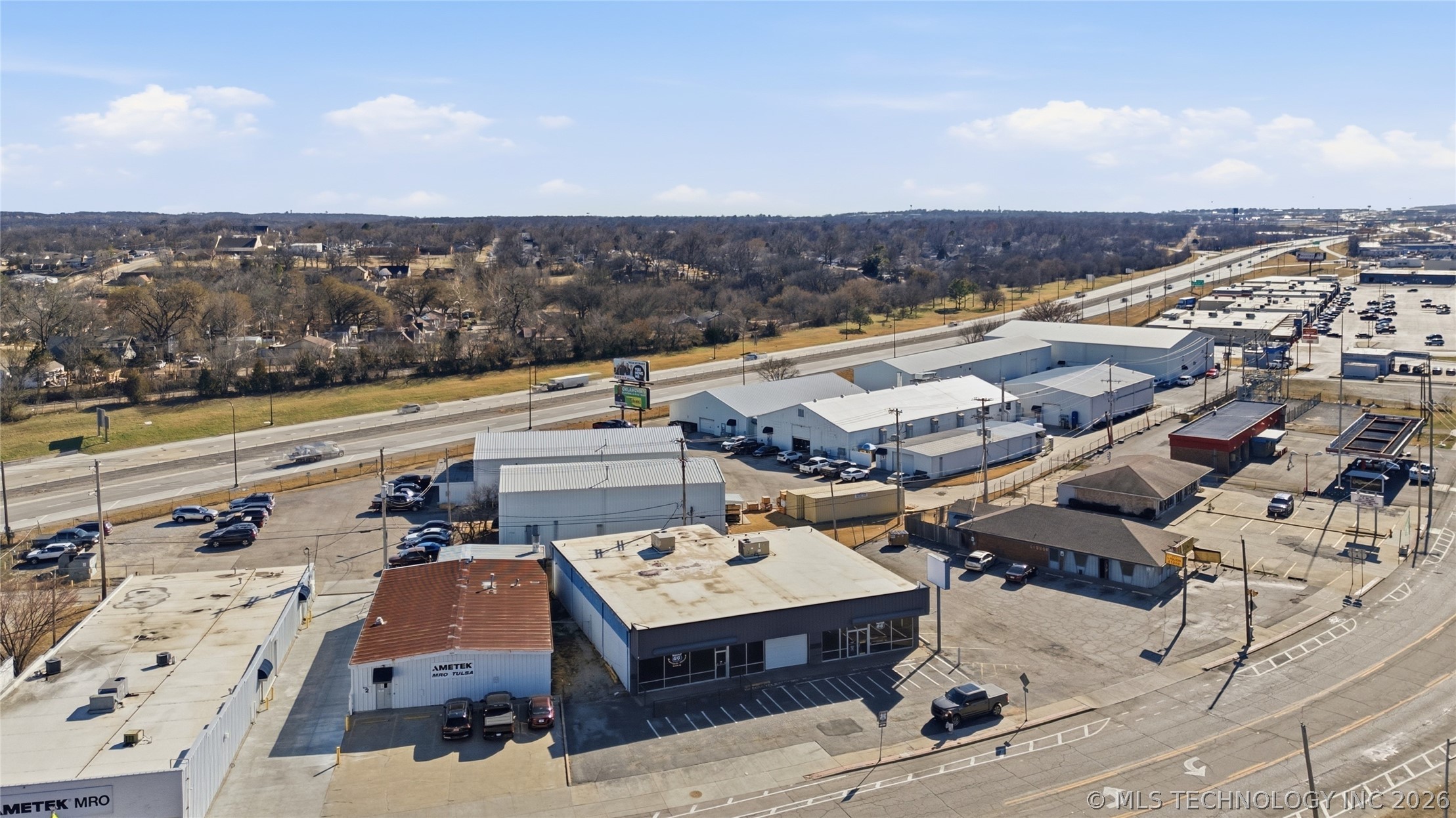 4095 Southwest Boulevard Tulsa OK 74107