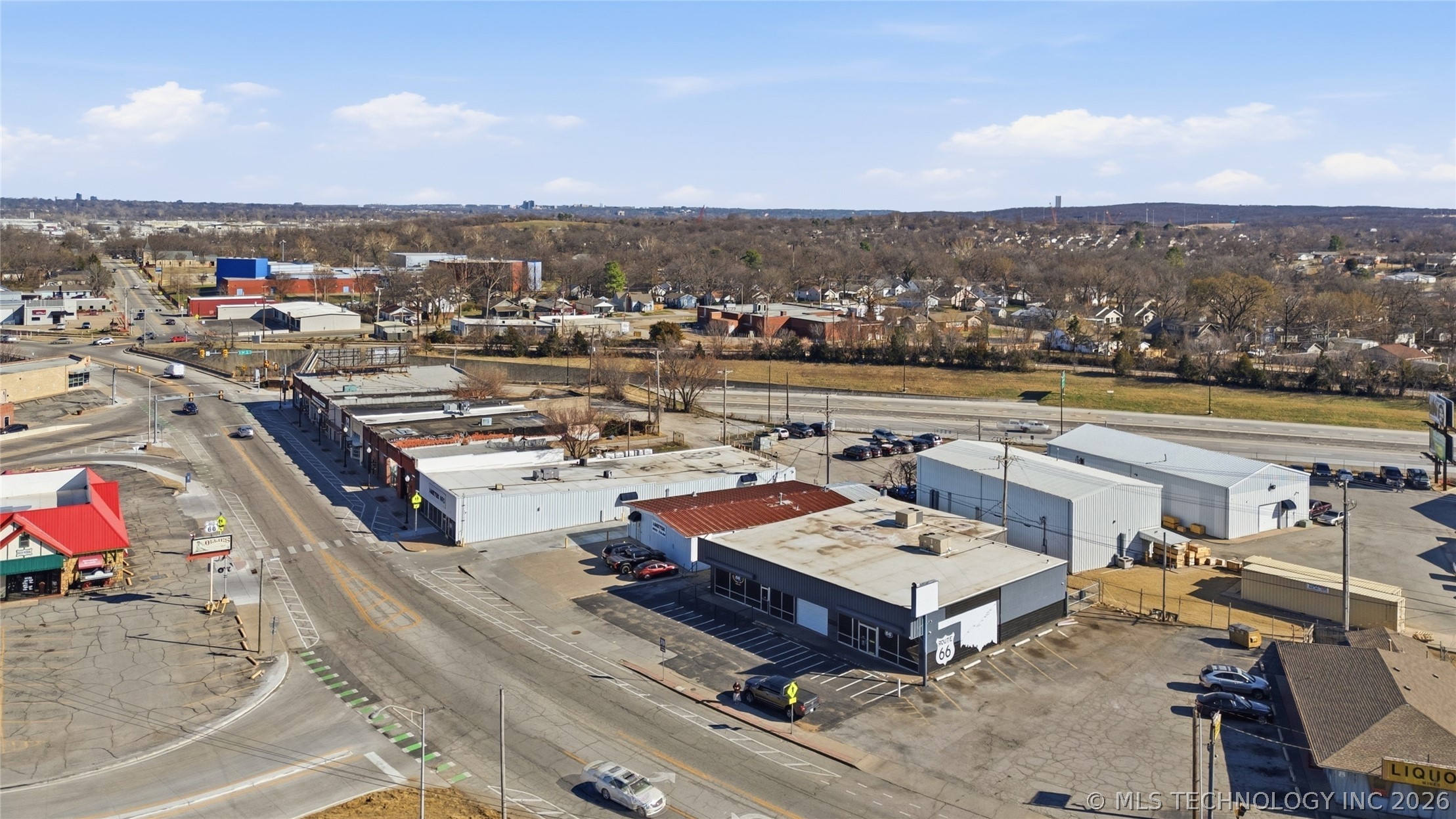 4095 Southwest Boulevard Tulsa OK 74107