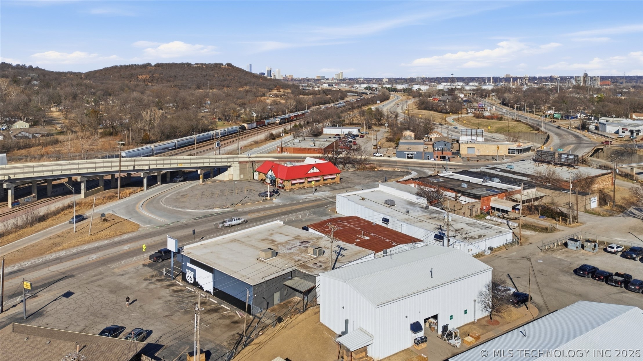 4095 Southwest Boulevard Tulsa OK 74107