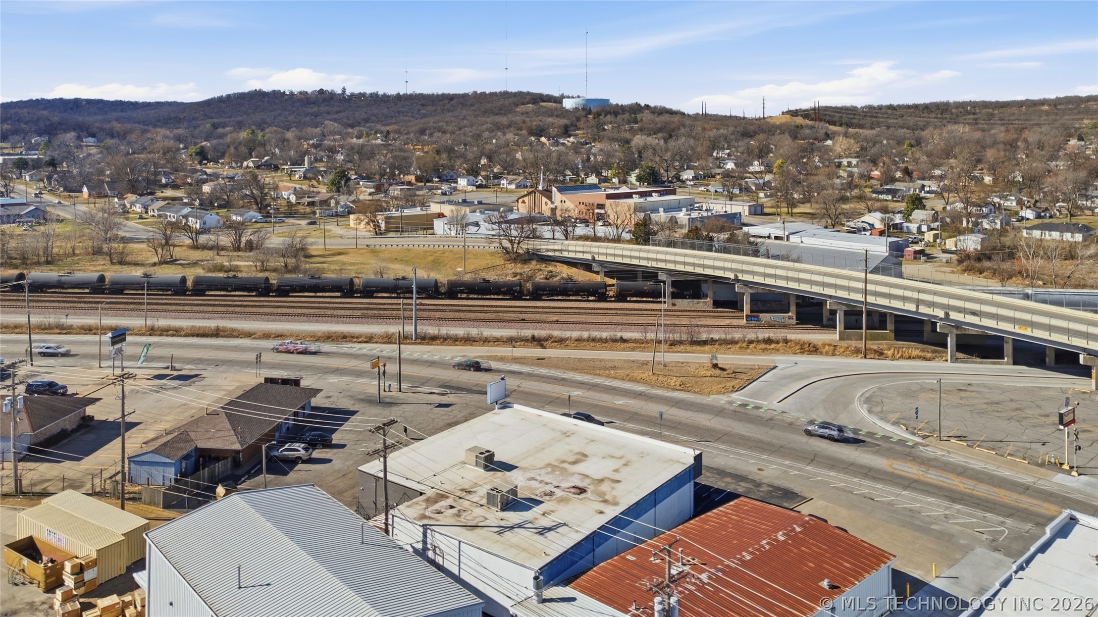 4095 Southwest Boulevard Tulsa OK 74107