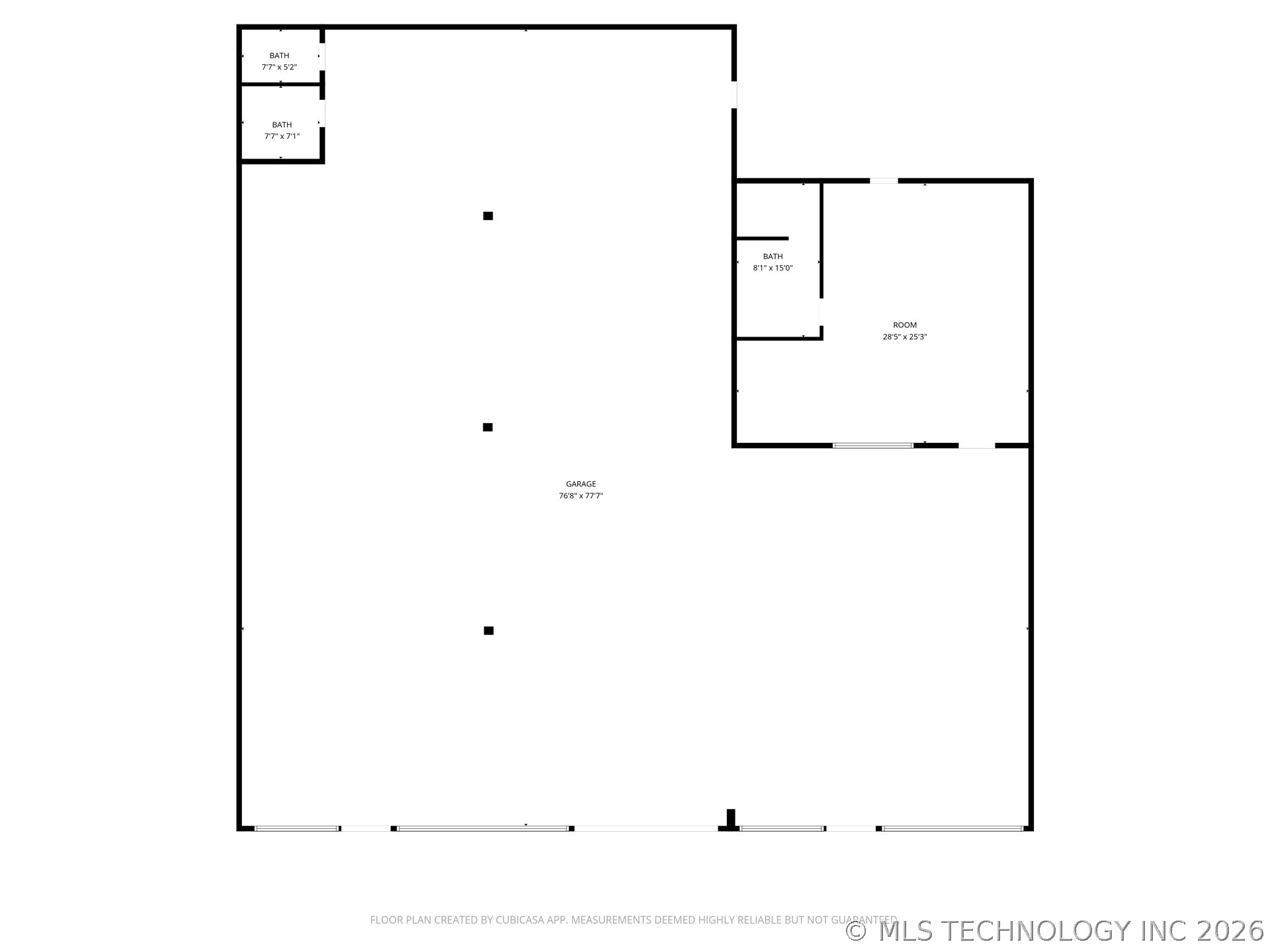 4095 Southwest Boulevard Tulsa OK 74107