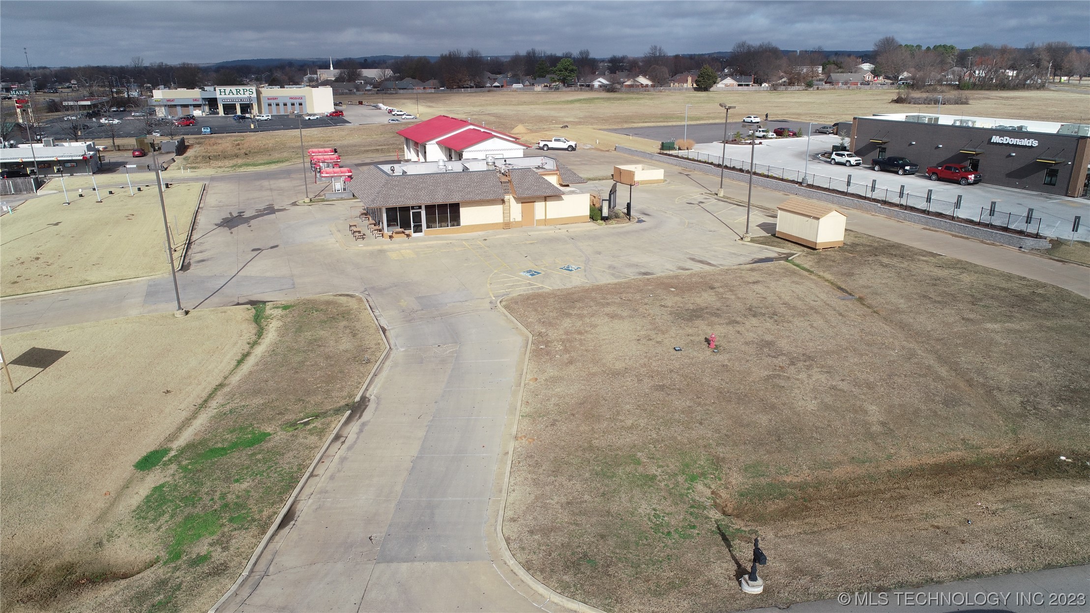 920 S Ross Street Fort Gibson OK 74434