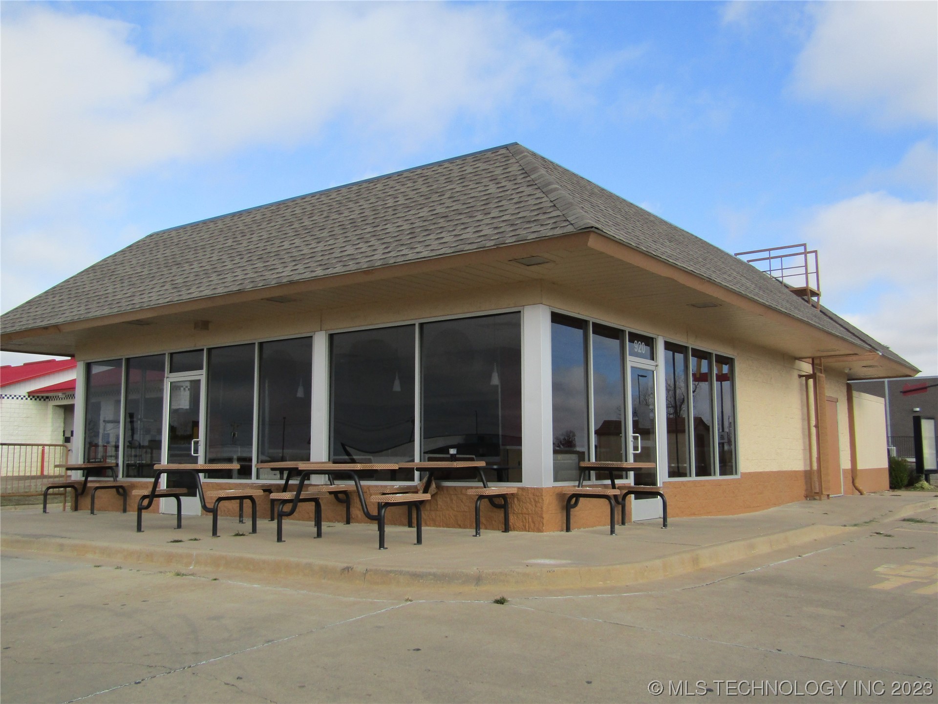 920 S Ross Street Fort Gibson OK 74434