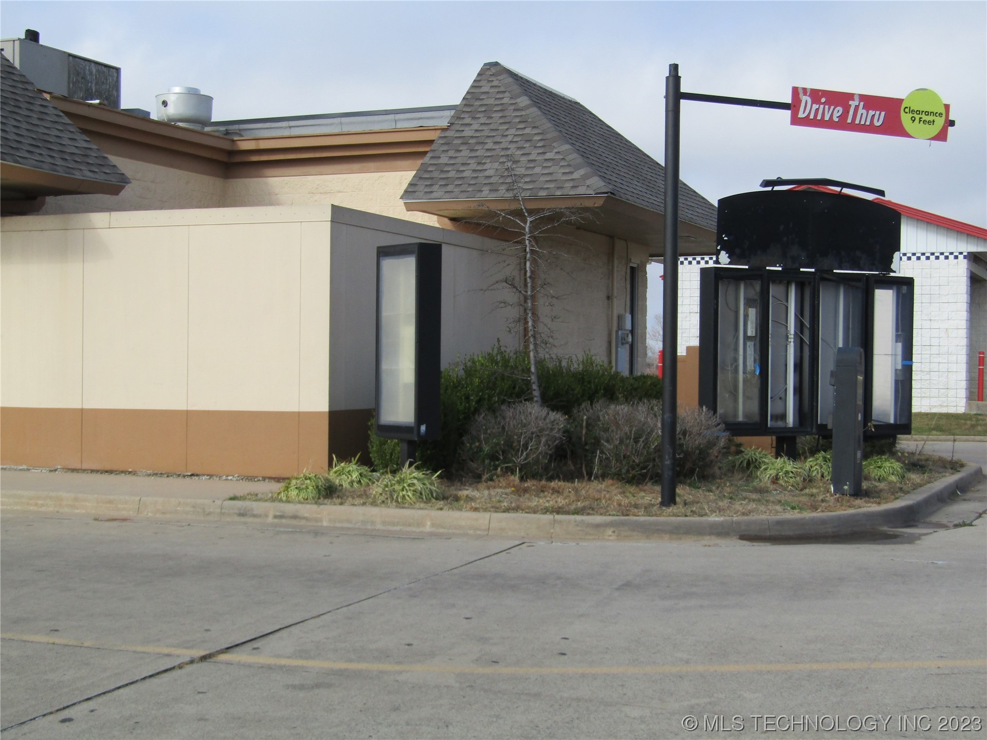 920 S Ross Street Fort Gibson OK 74434