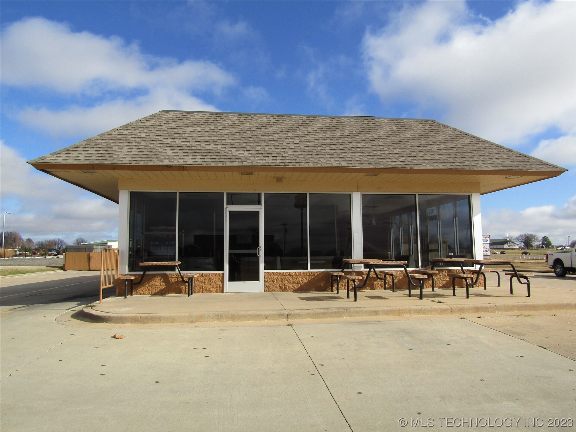 920 S Ross Street Fort Gibson OK 74434