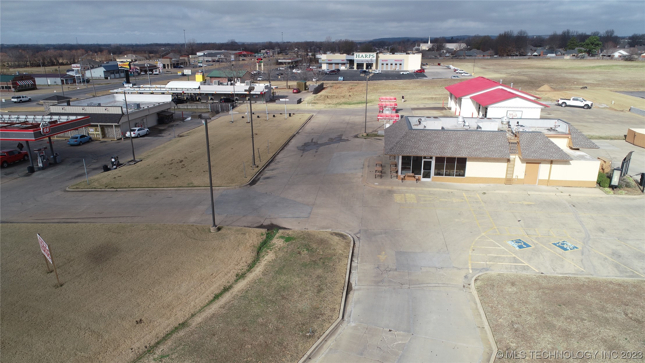 920 S Ross Street Fort Gibson OK 74434