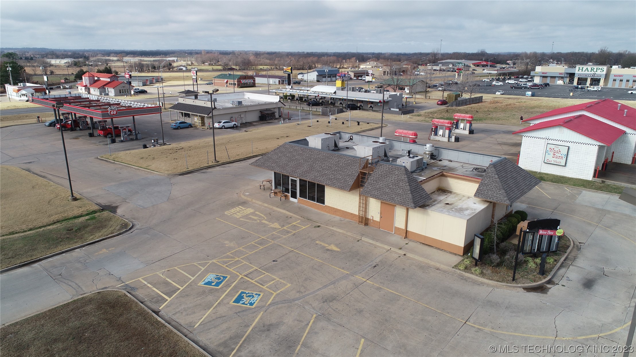 920 S Ross Street Fort Gibson OK 74434