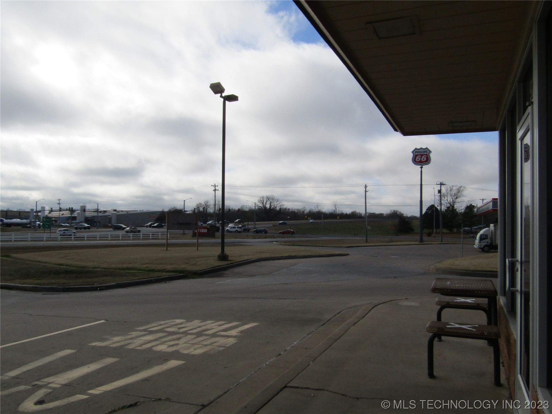 920 S Ross Street Fort Gibson OK 74434