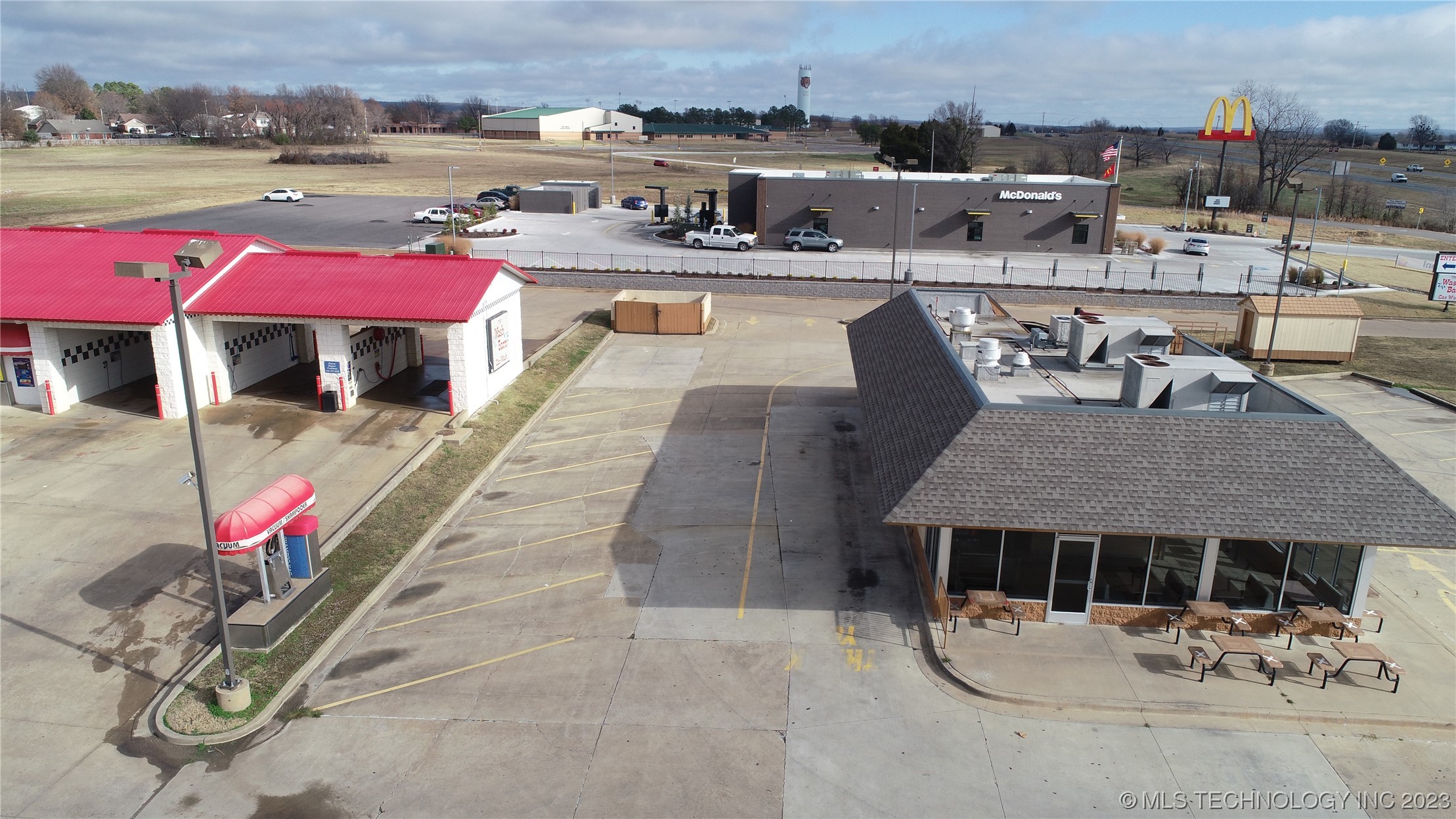 920 S Ross Street Fort Gibson OK 74434