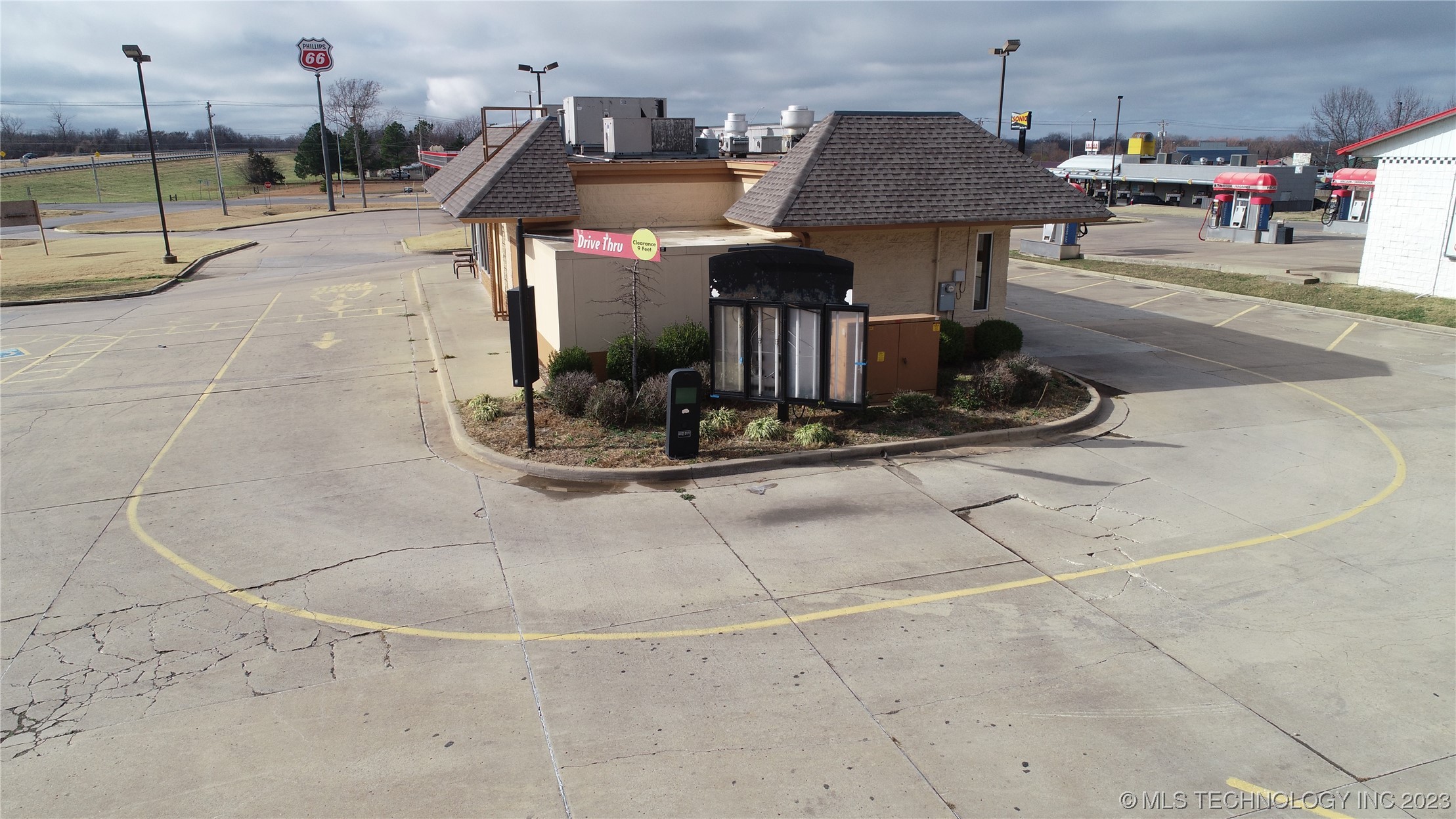 920 S Ross Street Fort Gibson OK 74434