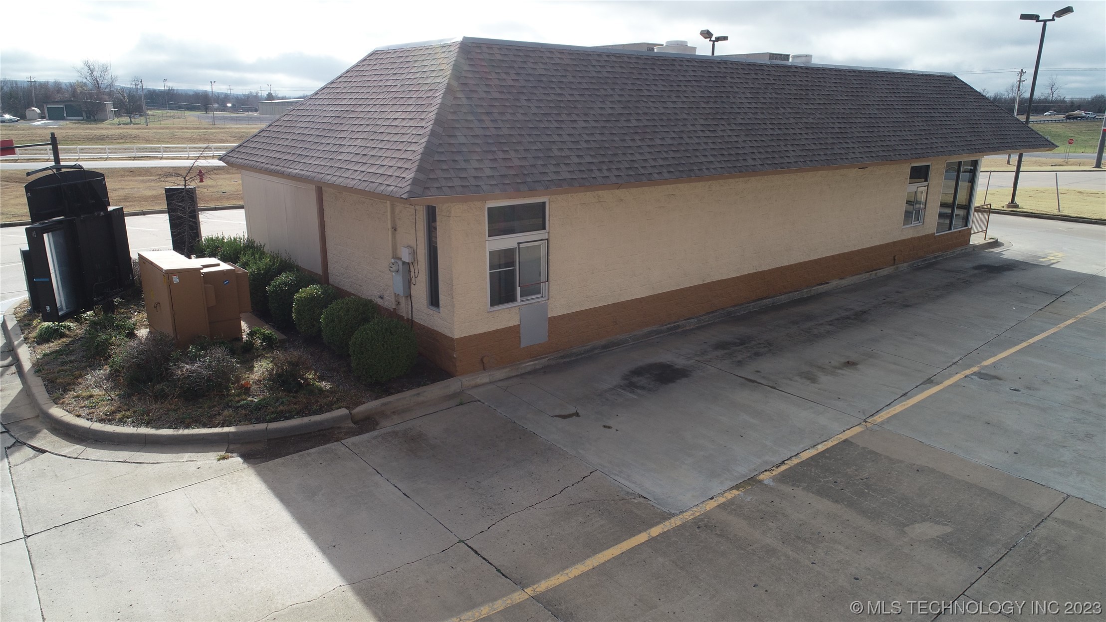 920 S Ross Street Fort Gibson OK 74434