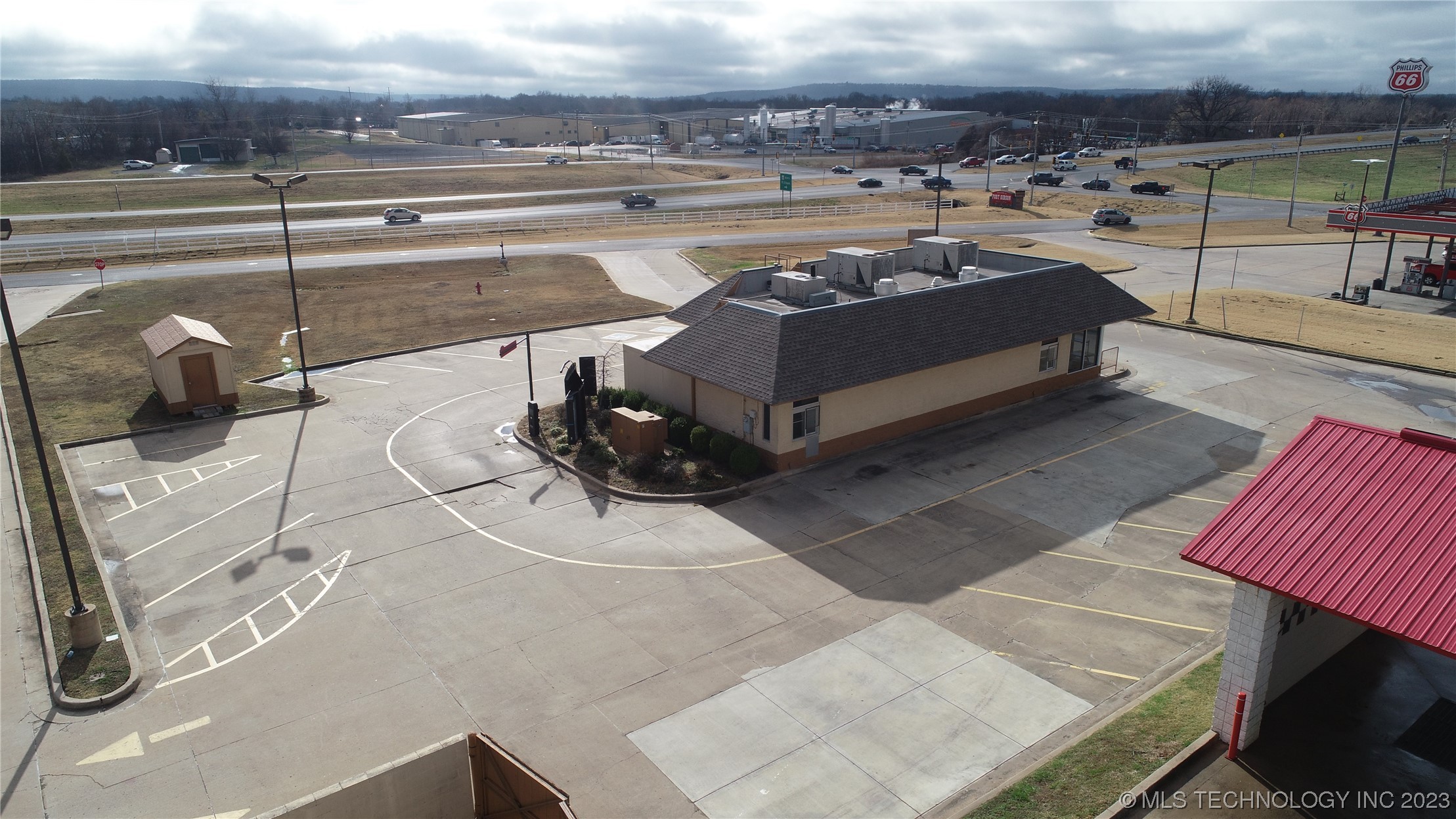 920 S Ross Street Fort Gibson OK 74434