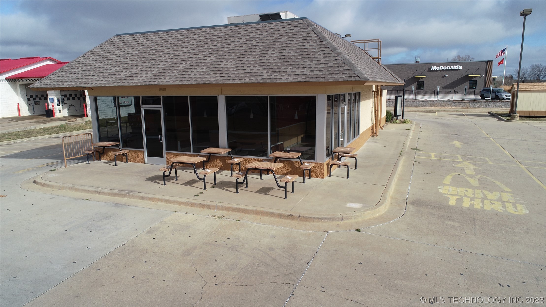 920 S Ross Street Fort Gibson OK 74434