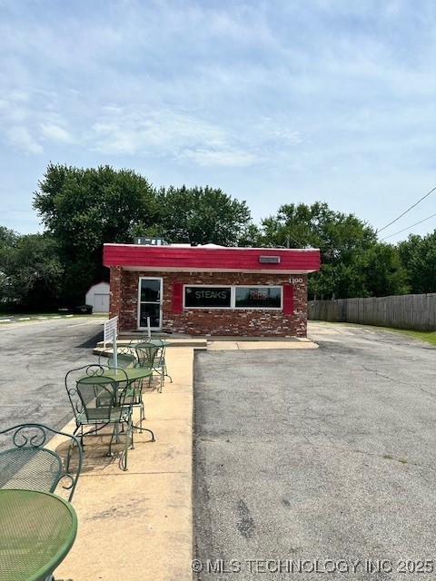 1100 N York Street Muskogee OK 74403