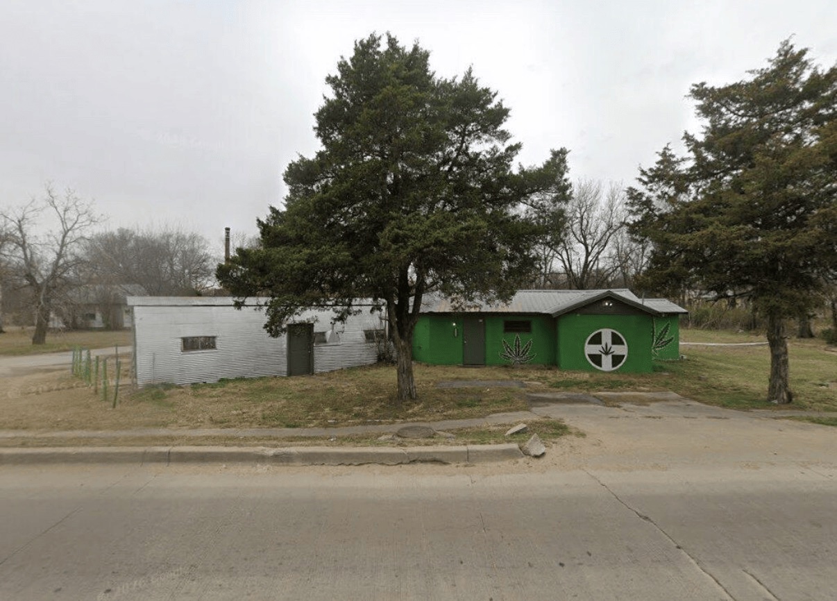1001 N Wood Drive Okmulgee OK 74447