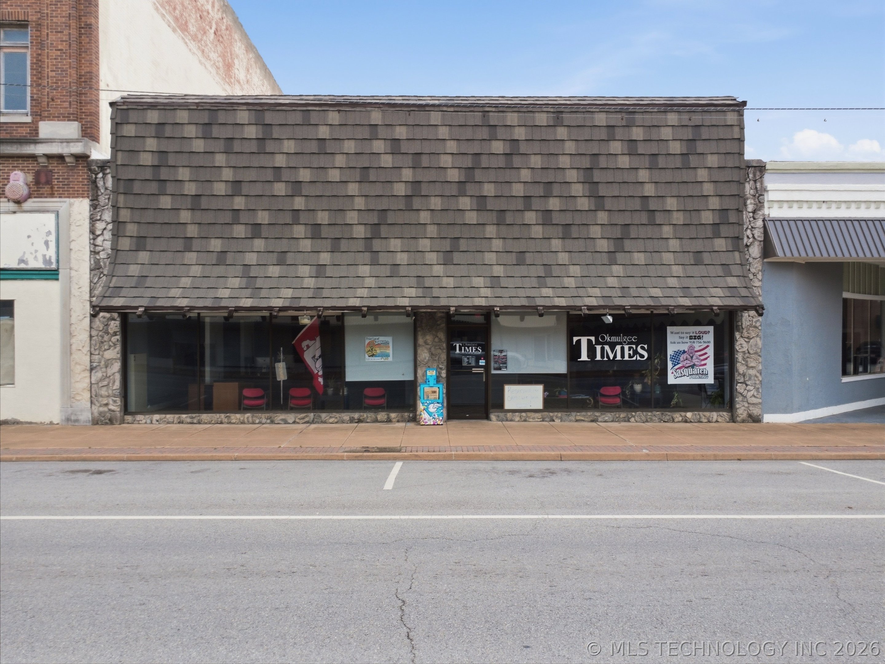 320 W 6th Street Okmulgee OK 74447