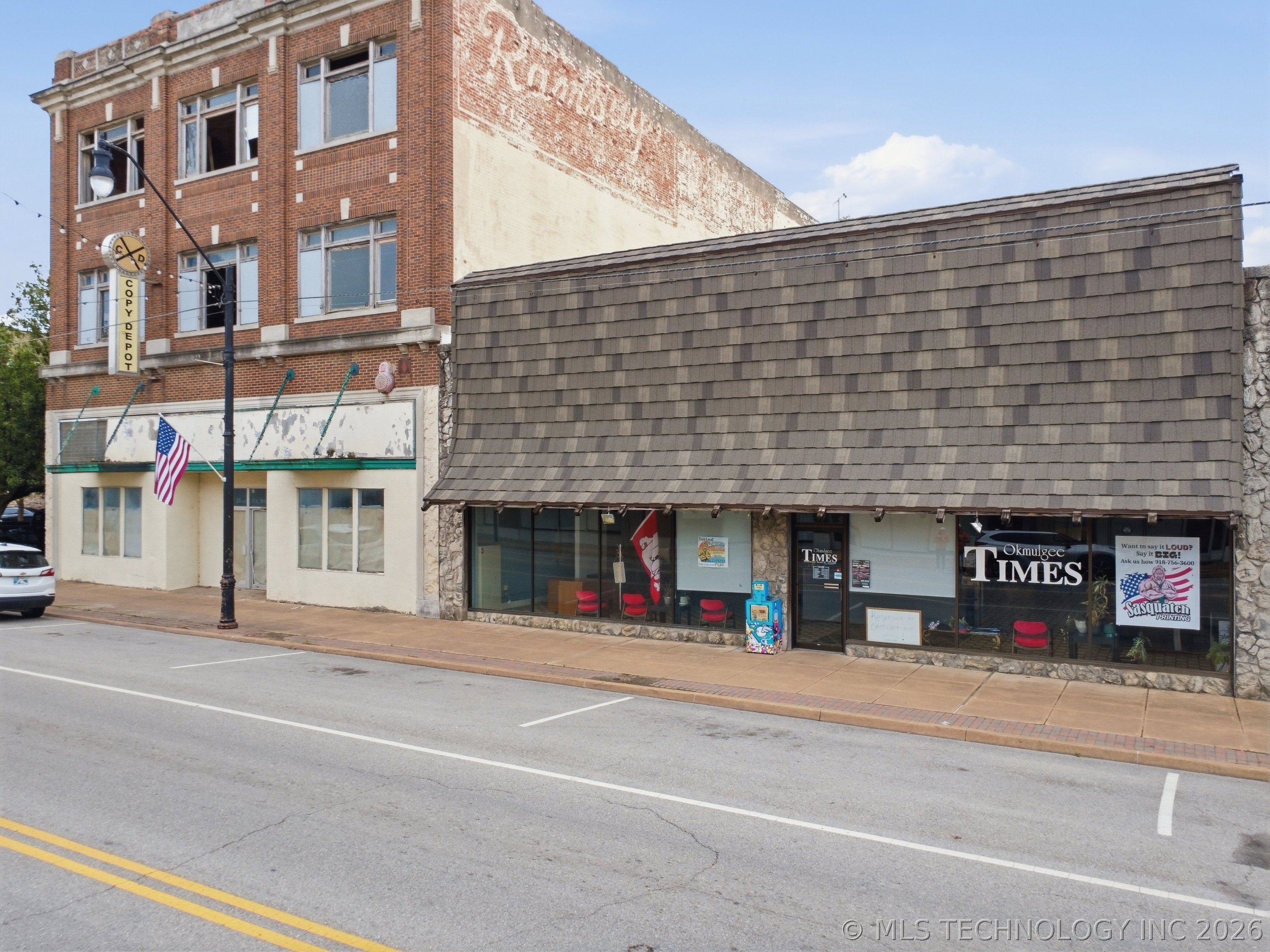 320 W 6th Street Okmulgee OK 74447