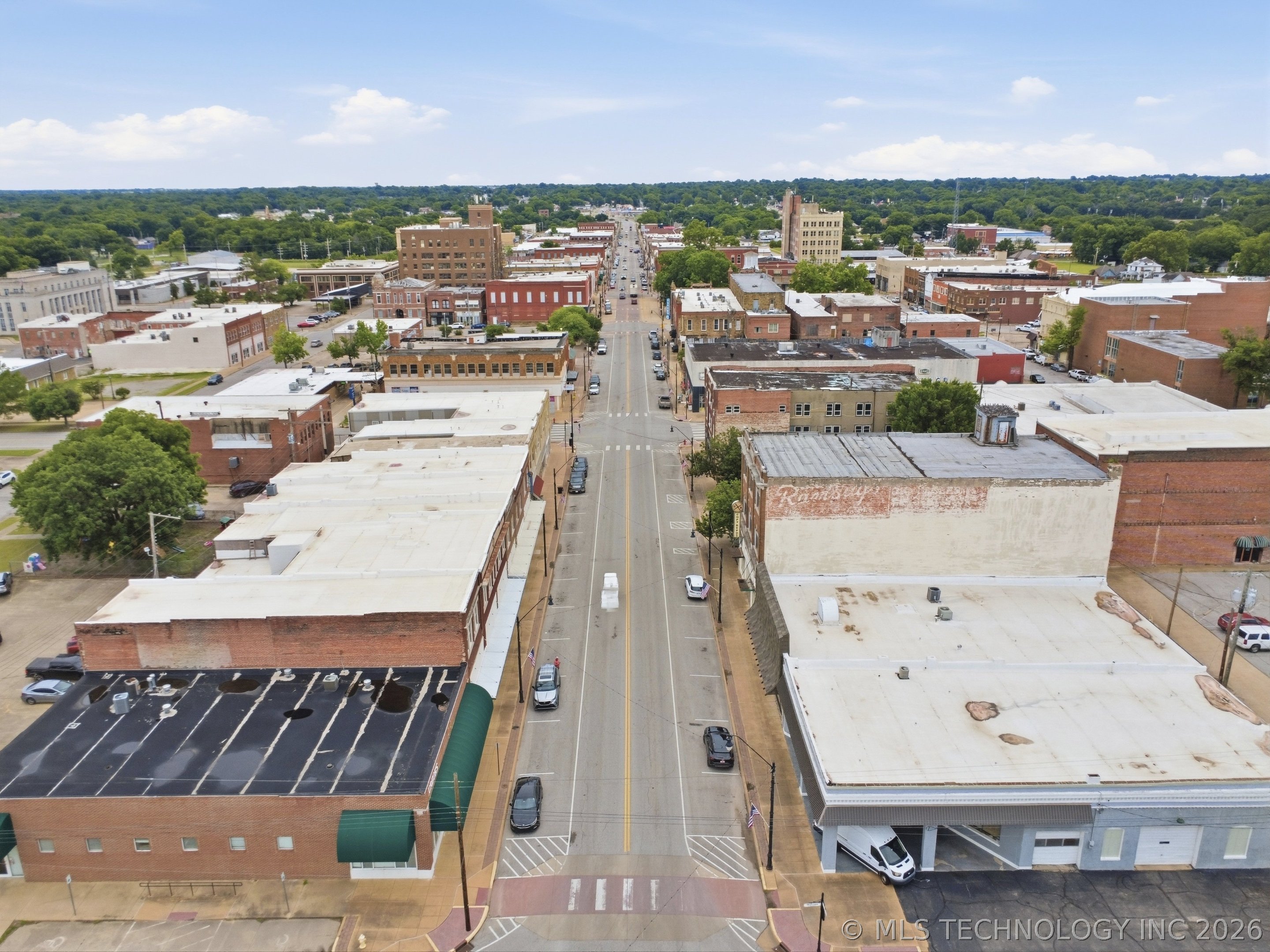 320 W 6th Street Okmulgee OK 74447