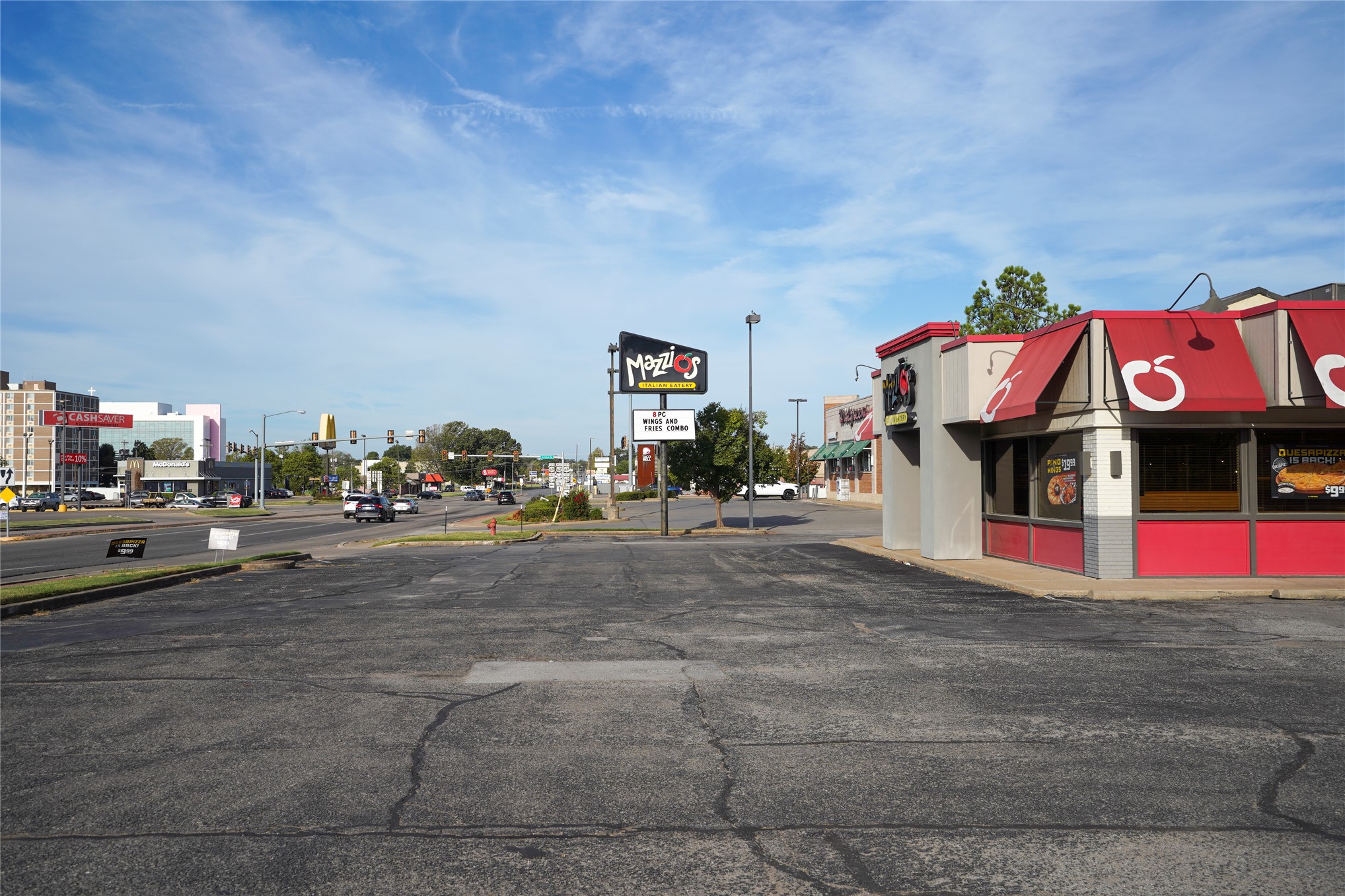 3030 W Okmulgee Muskogee OK 74401