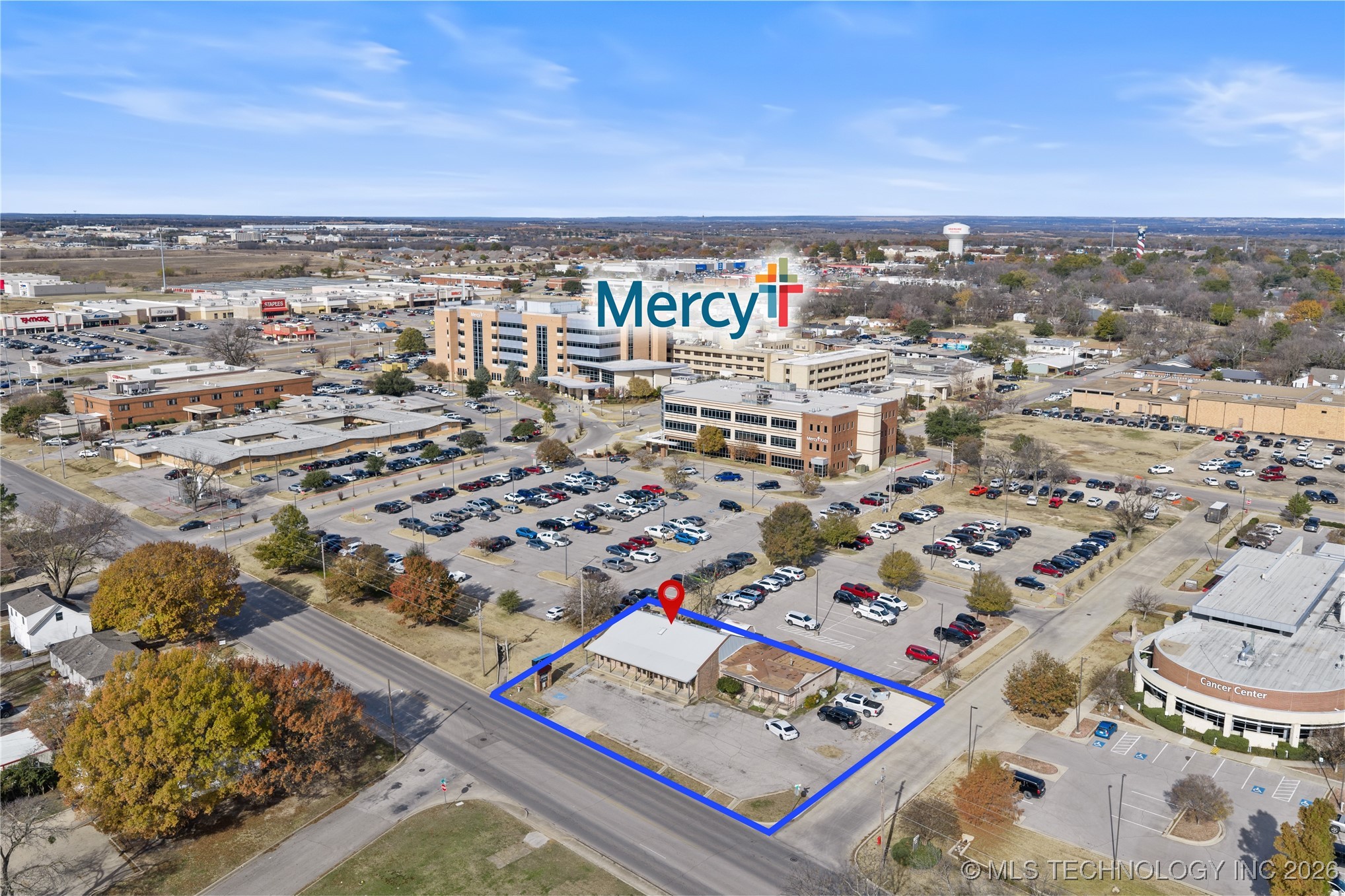 715 12th NW Ardmore OK 73401