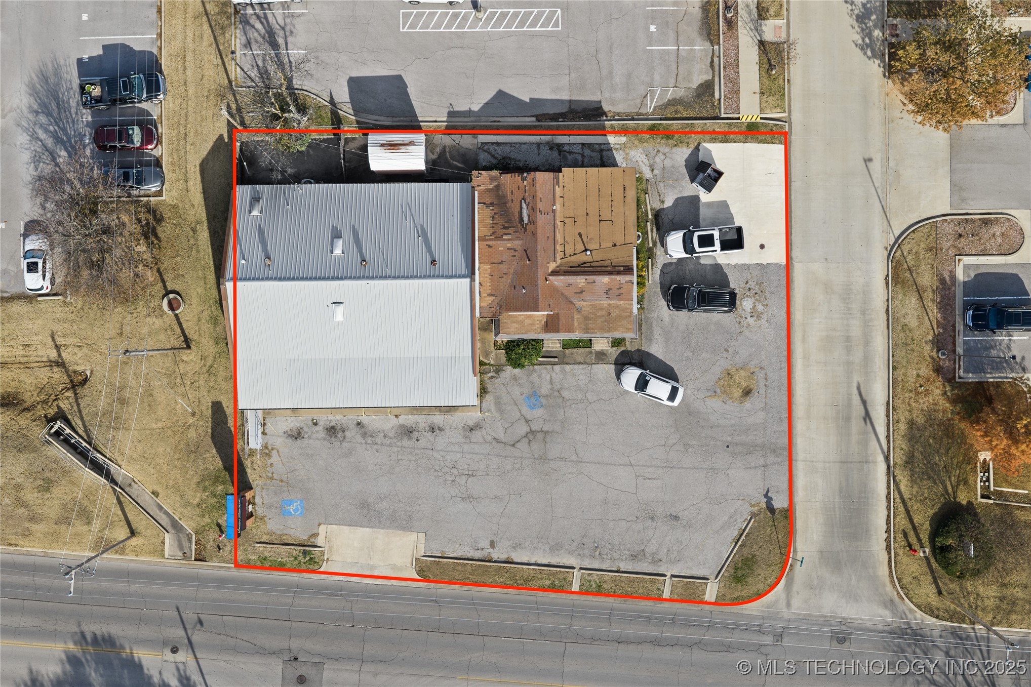 715 12th NW Ardmore OK 73401