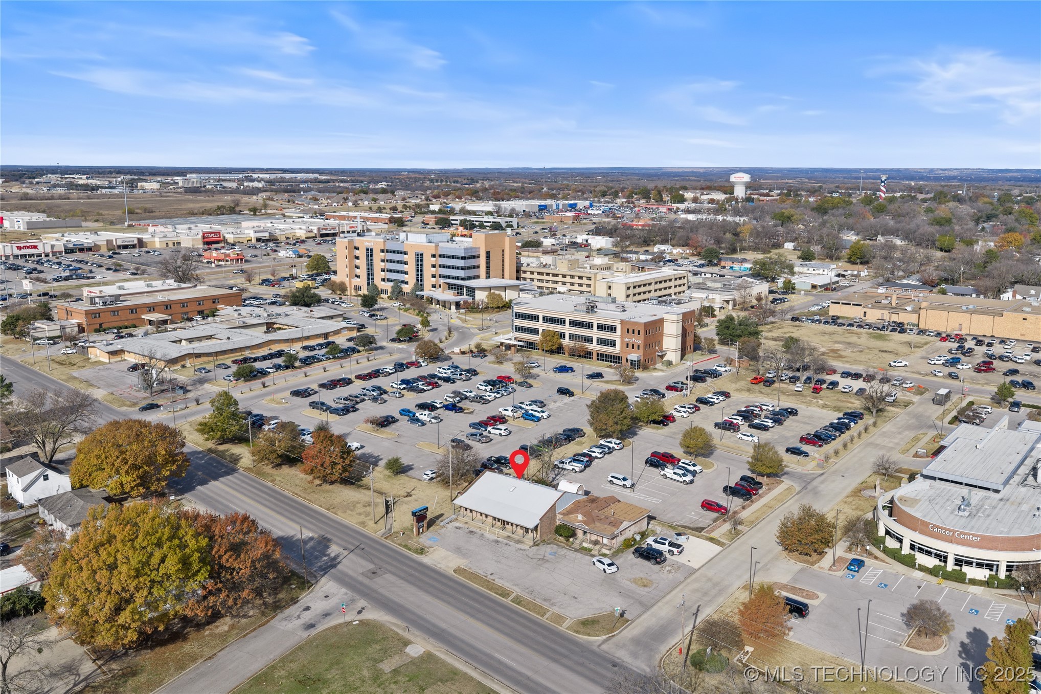 715 12th NW Ardmore OK 73401