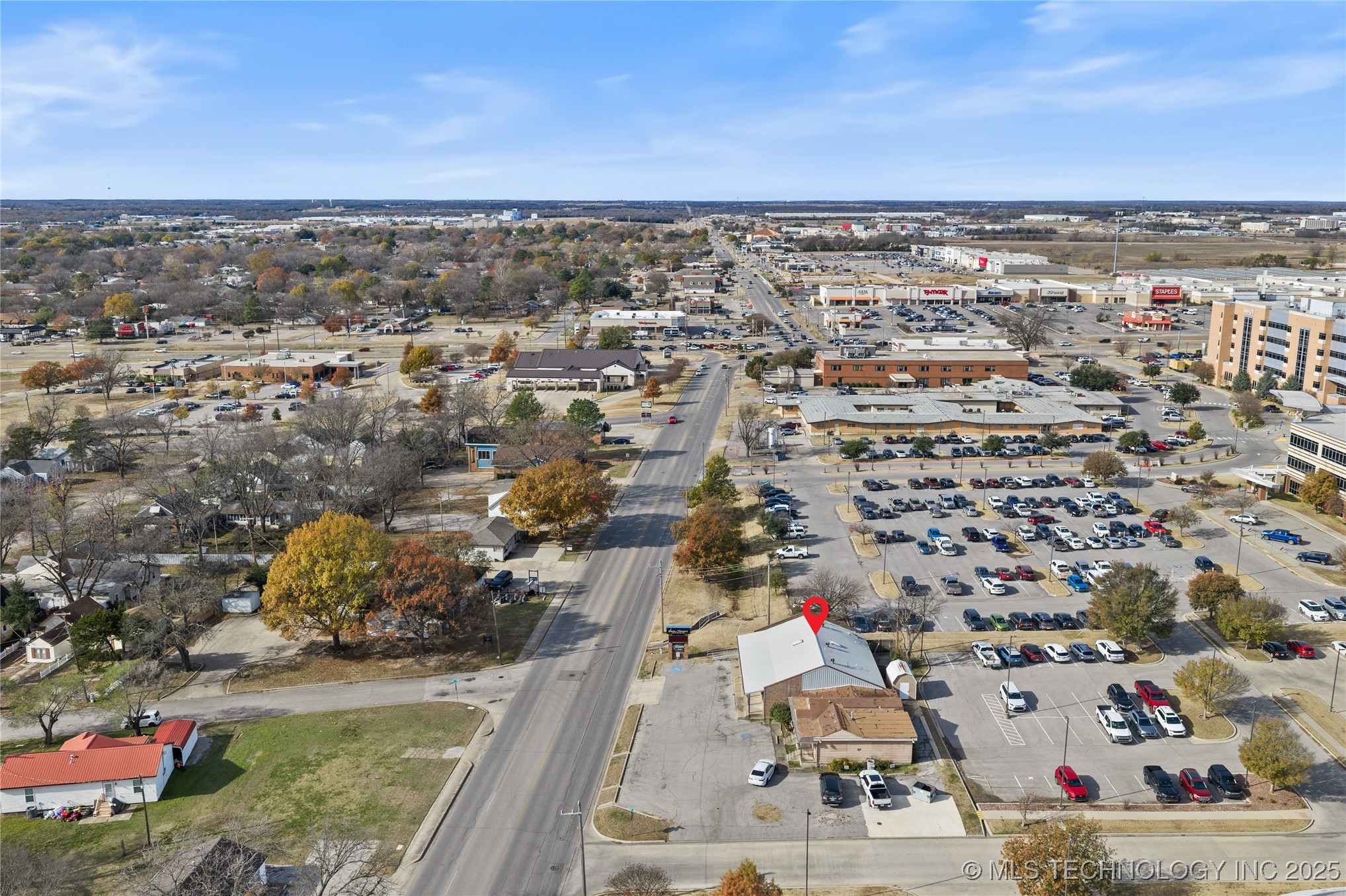 715 12th NW Ardmore OK 73401