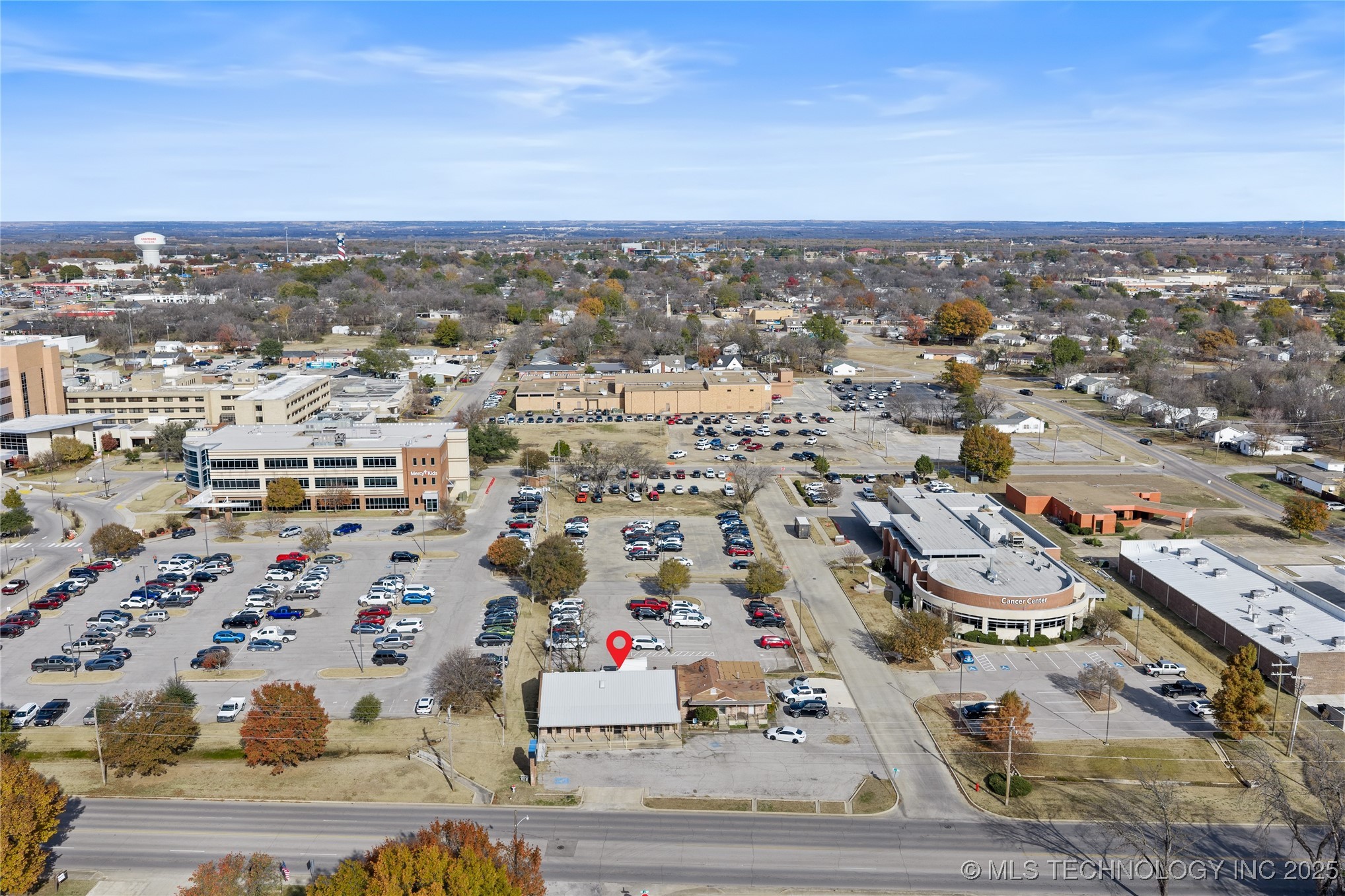 715 12th NW Ardmore OK 73401