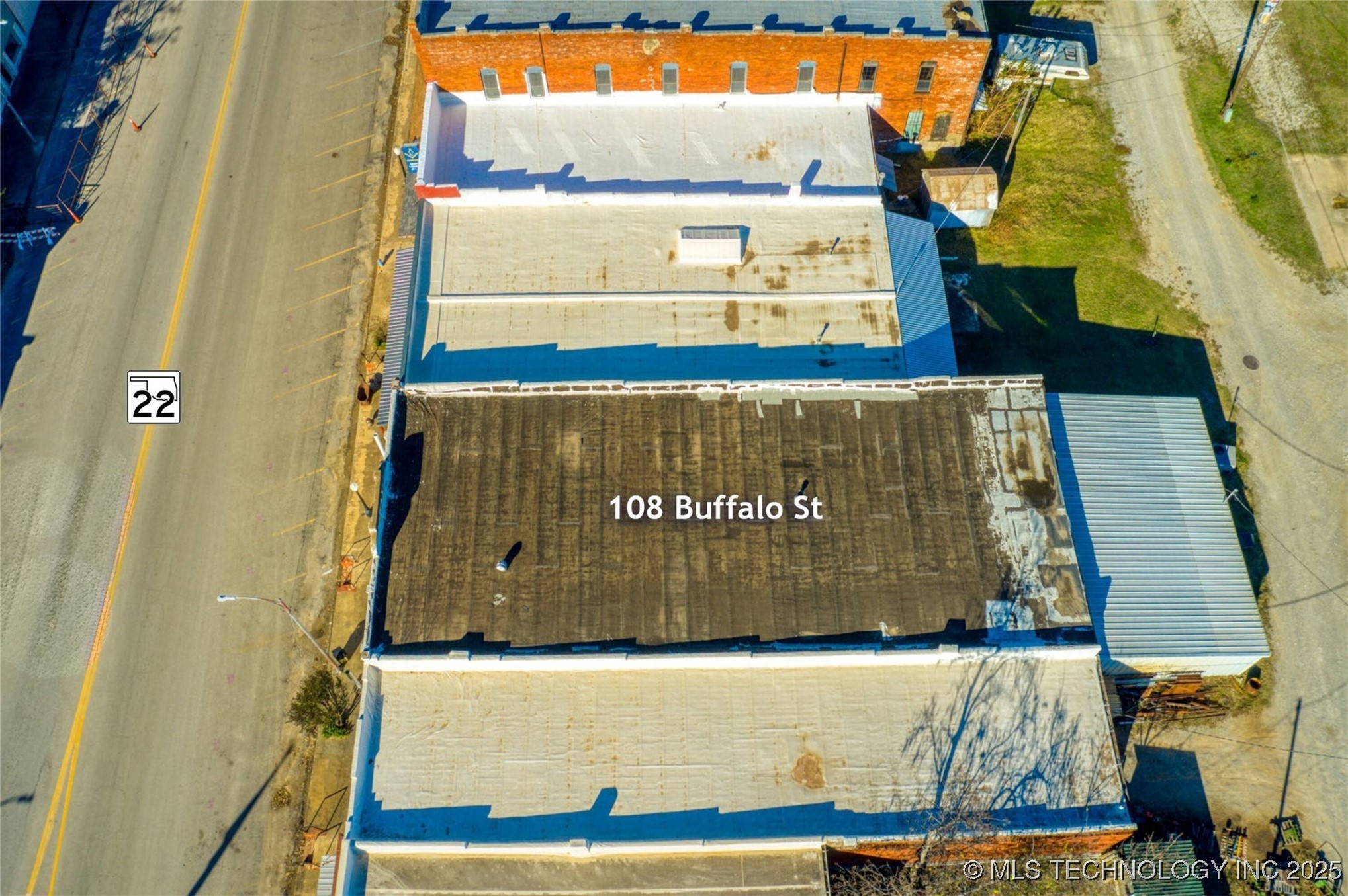 108 Buffalo Caddo OK 74729