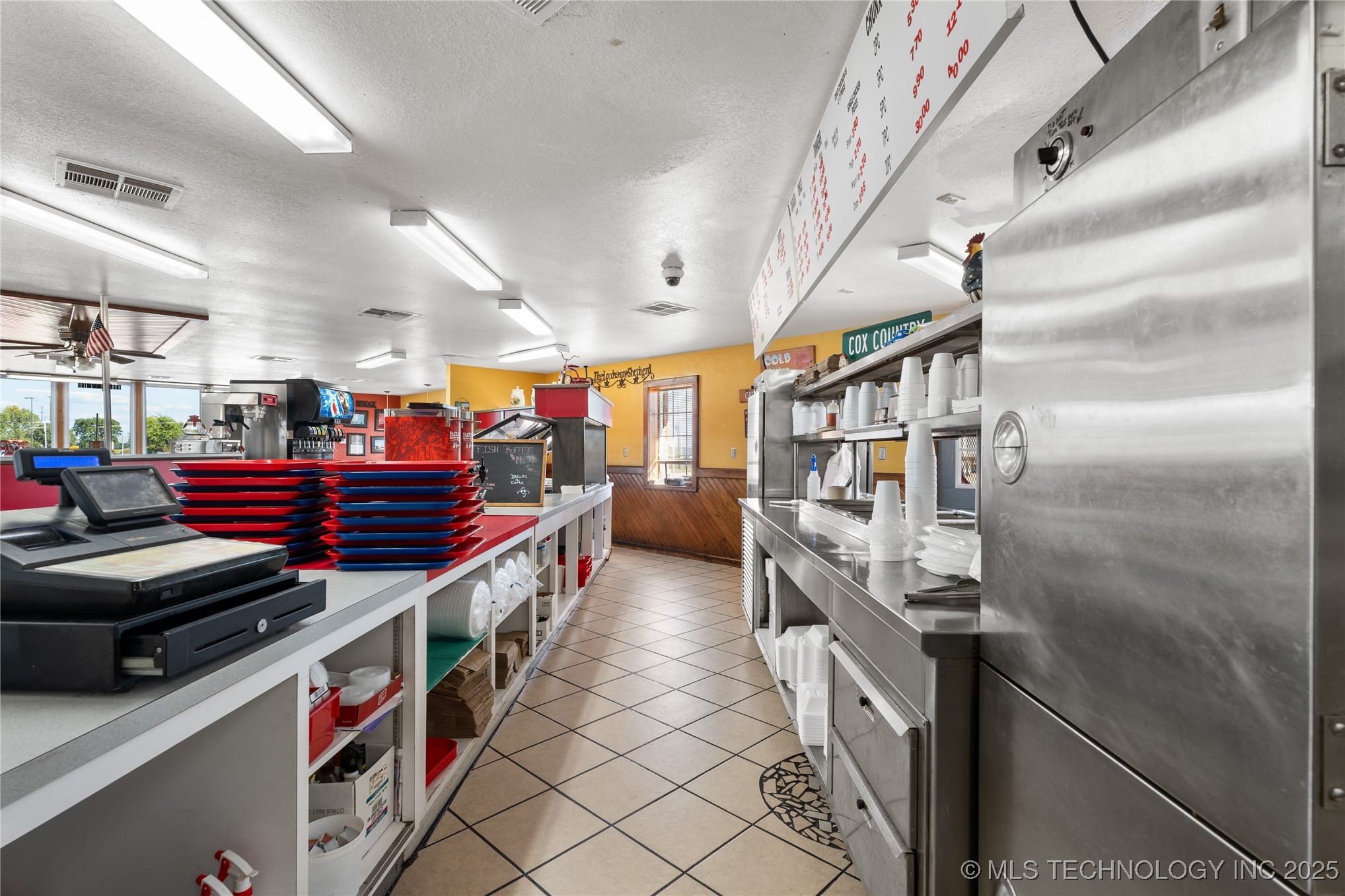18753 S Highway 100 Webbers Falls OK 74470