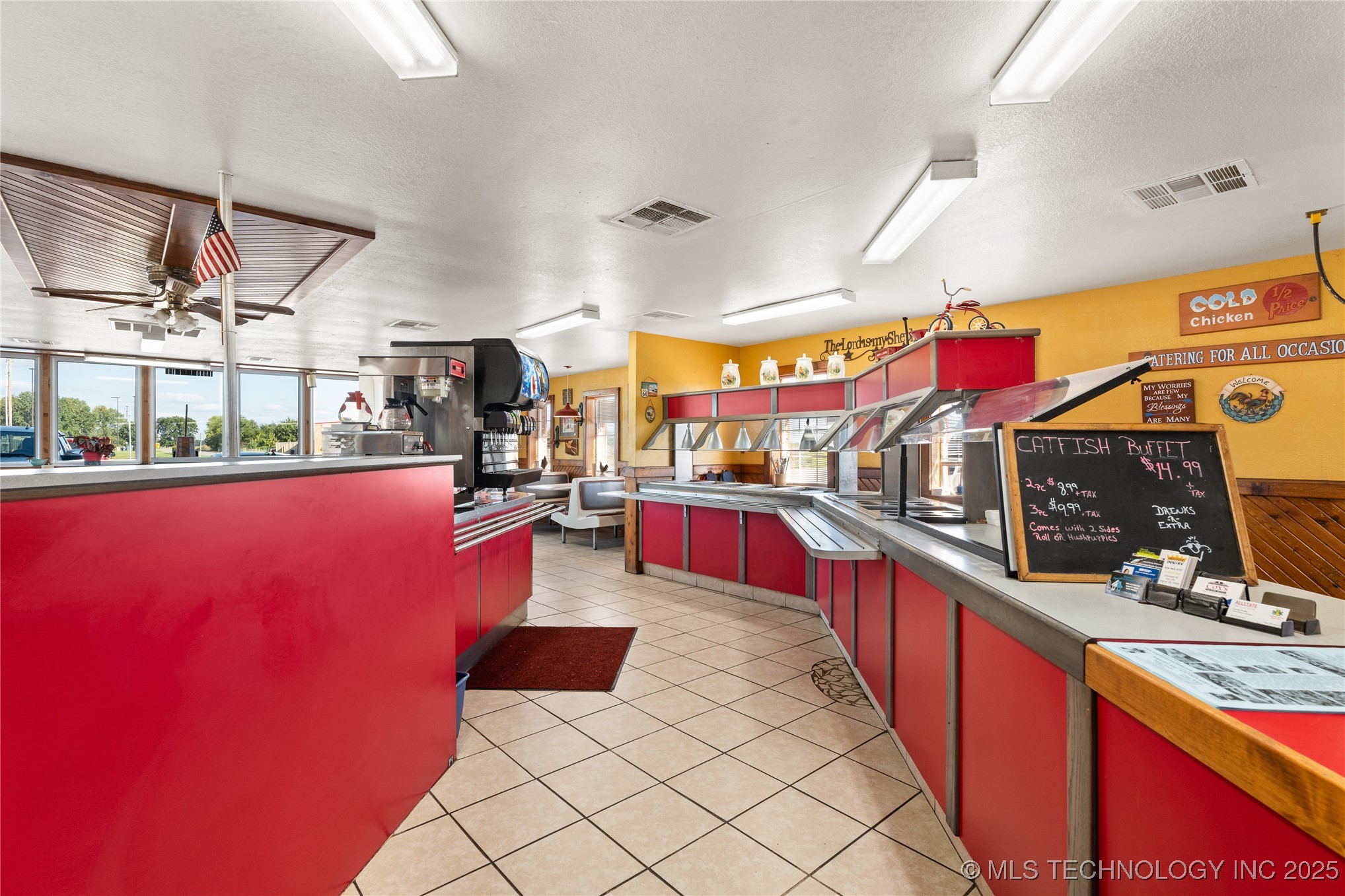 18753 S Highway 100 Webbers Falls OK 74470