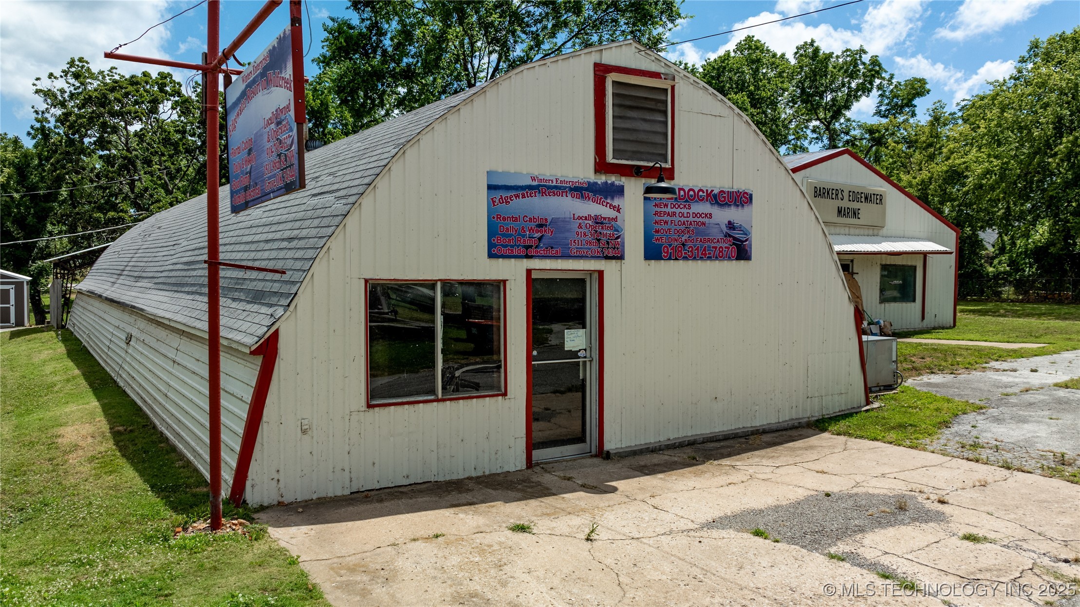 1511 98th Street NW Grove OK 74344