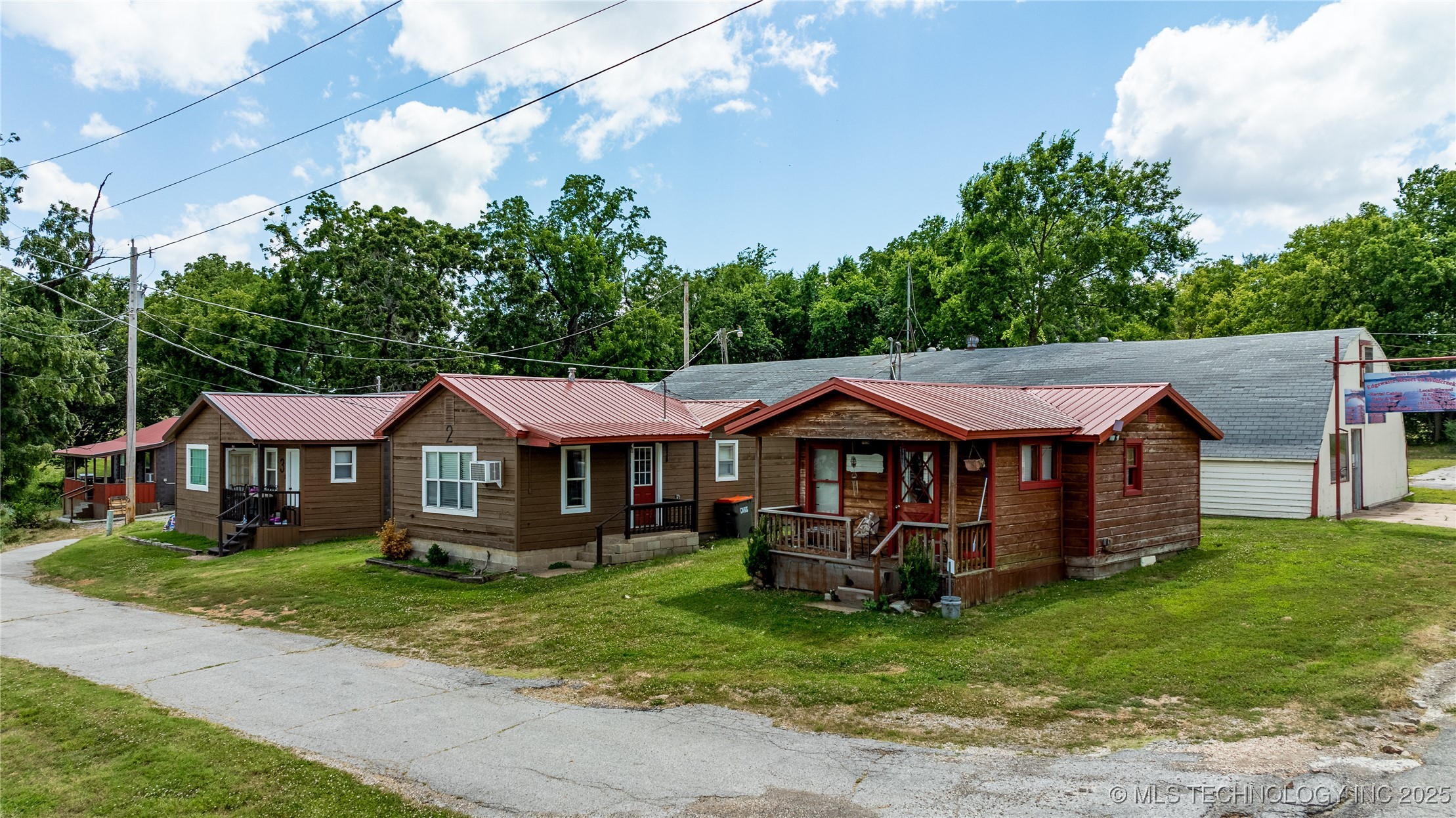 1511 98th Street NW Grove OK 74344