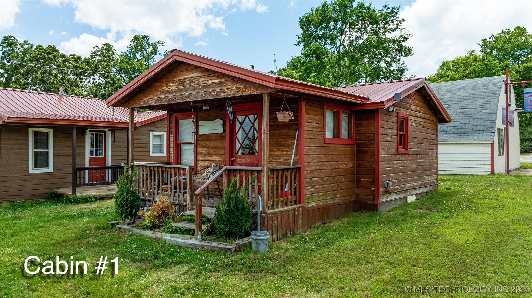 1511 98th Street NW Grove OK 74344