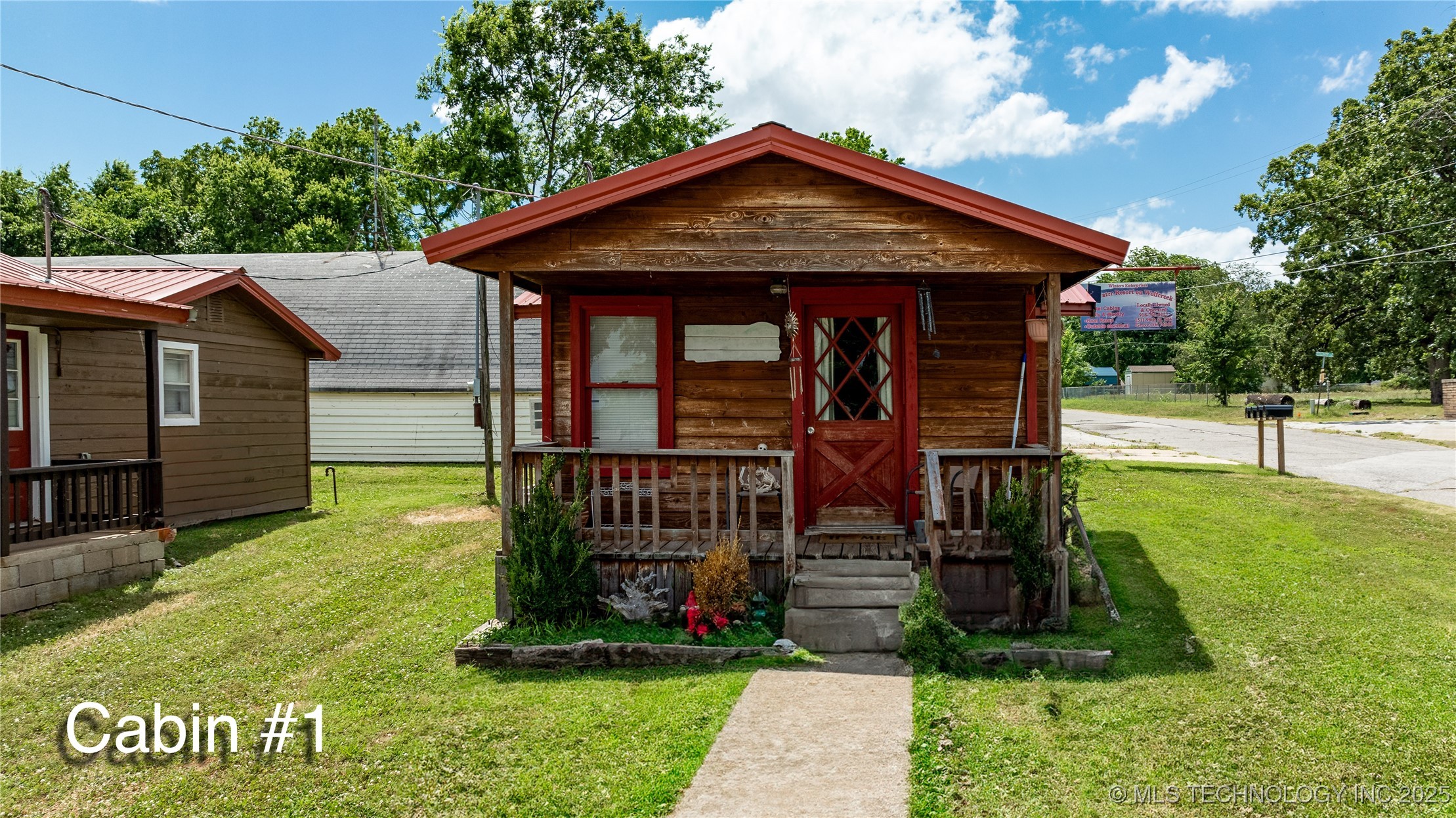 1511 98th Street NW Grove OK 74344