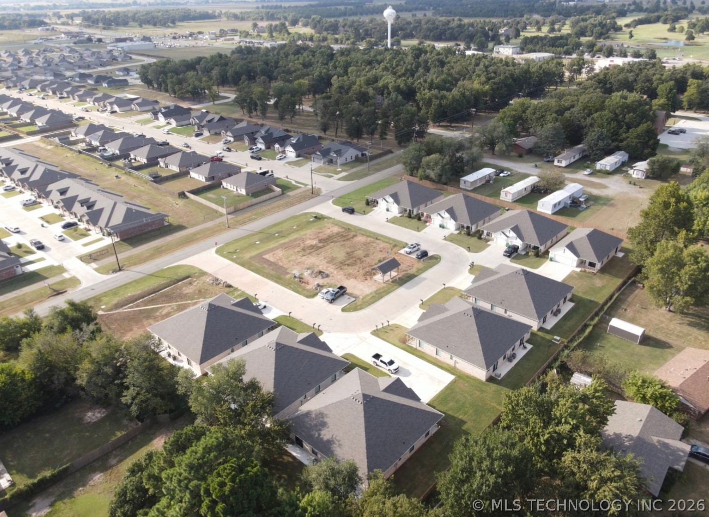 1010 Lovers Lane Perkins OK 74059
