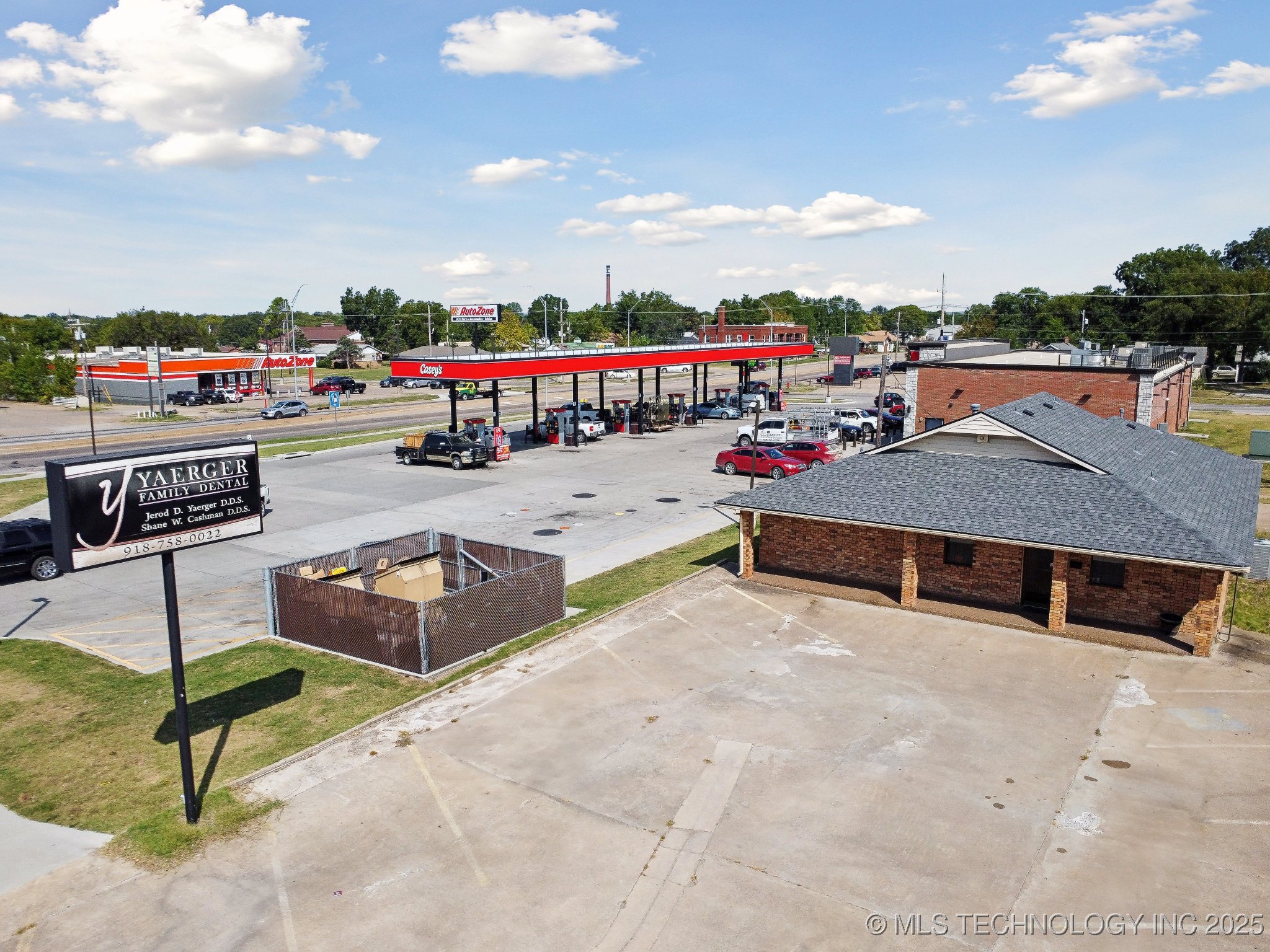 1015 E 6th Street Okmulgee OK 74447