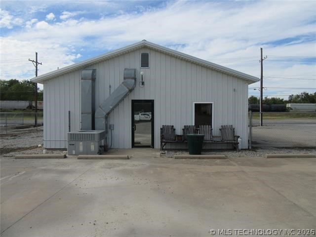 1008 N Main Mcalester OK 74501