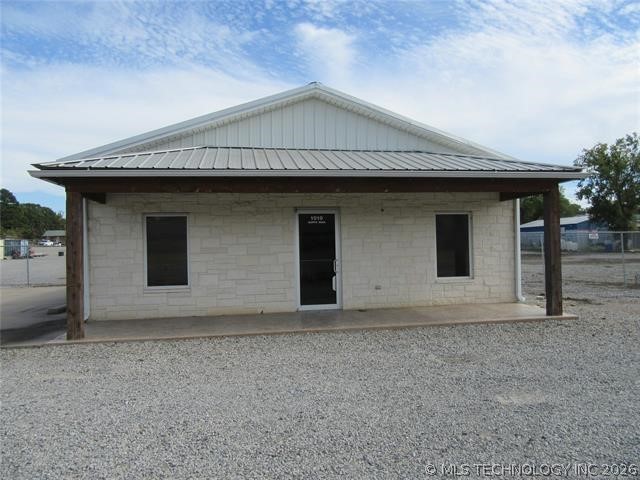 1008 N Main Mcalester OK 74501