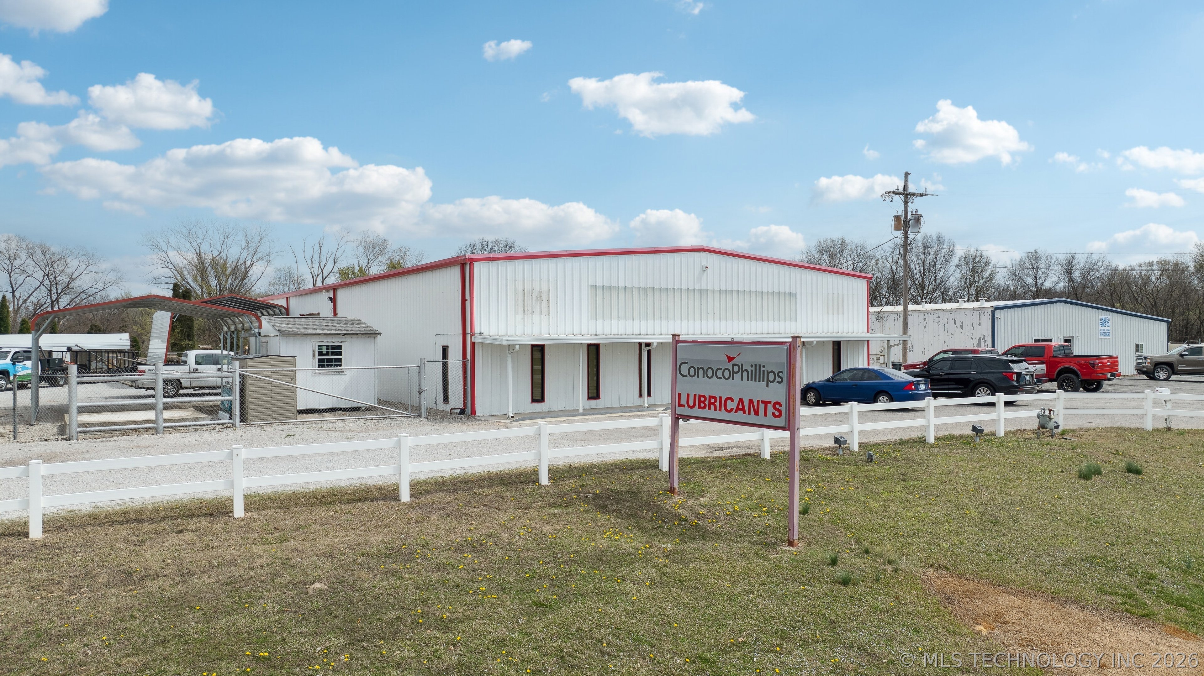 4201 N Wood Drive Okmulgee OK 74447