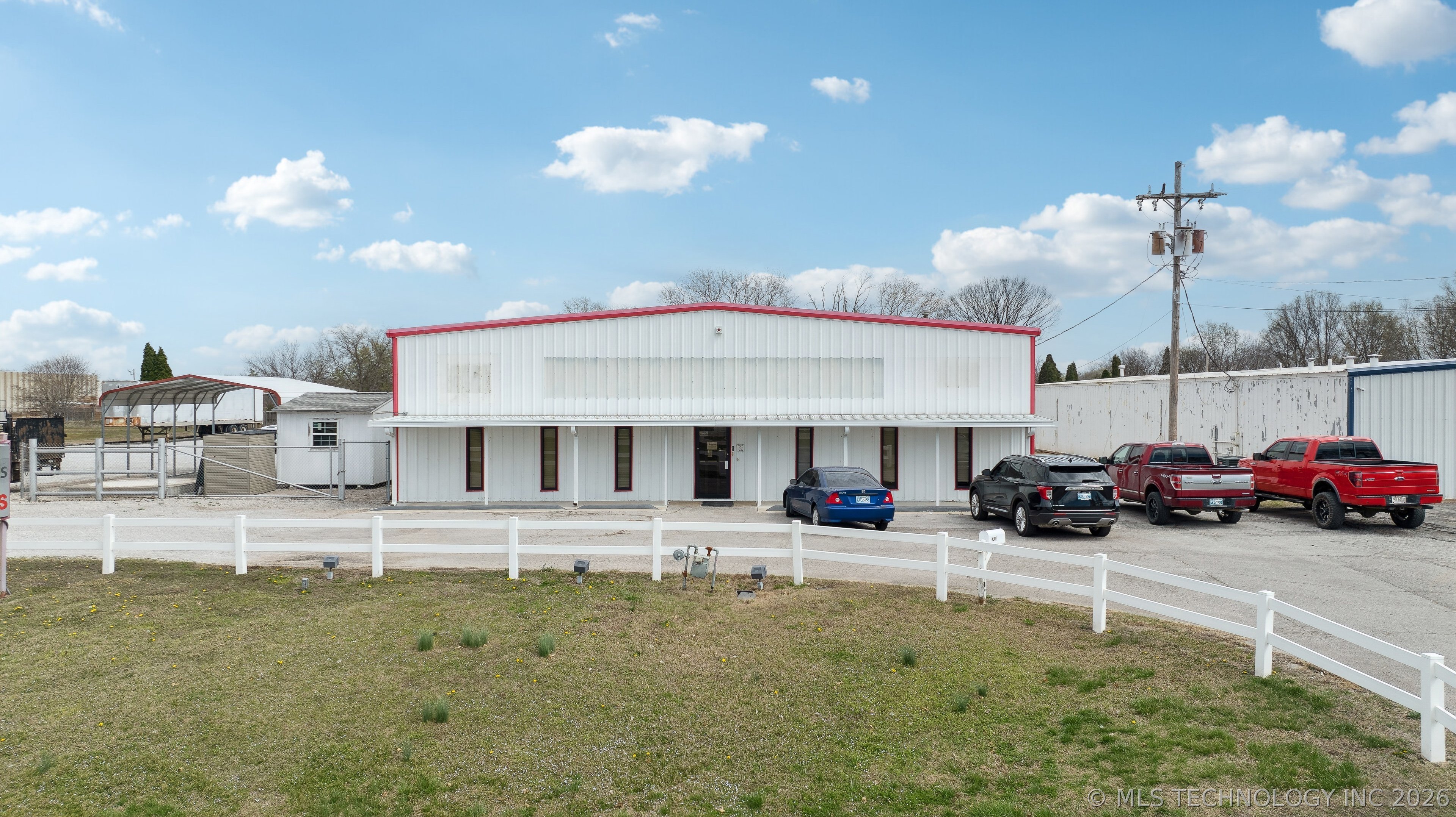 4201 N Wood Drive Okmulgee OK 74447